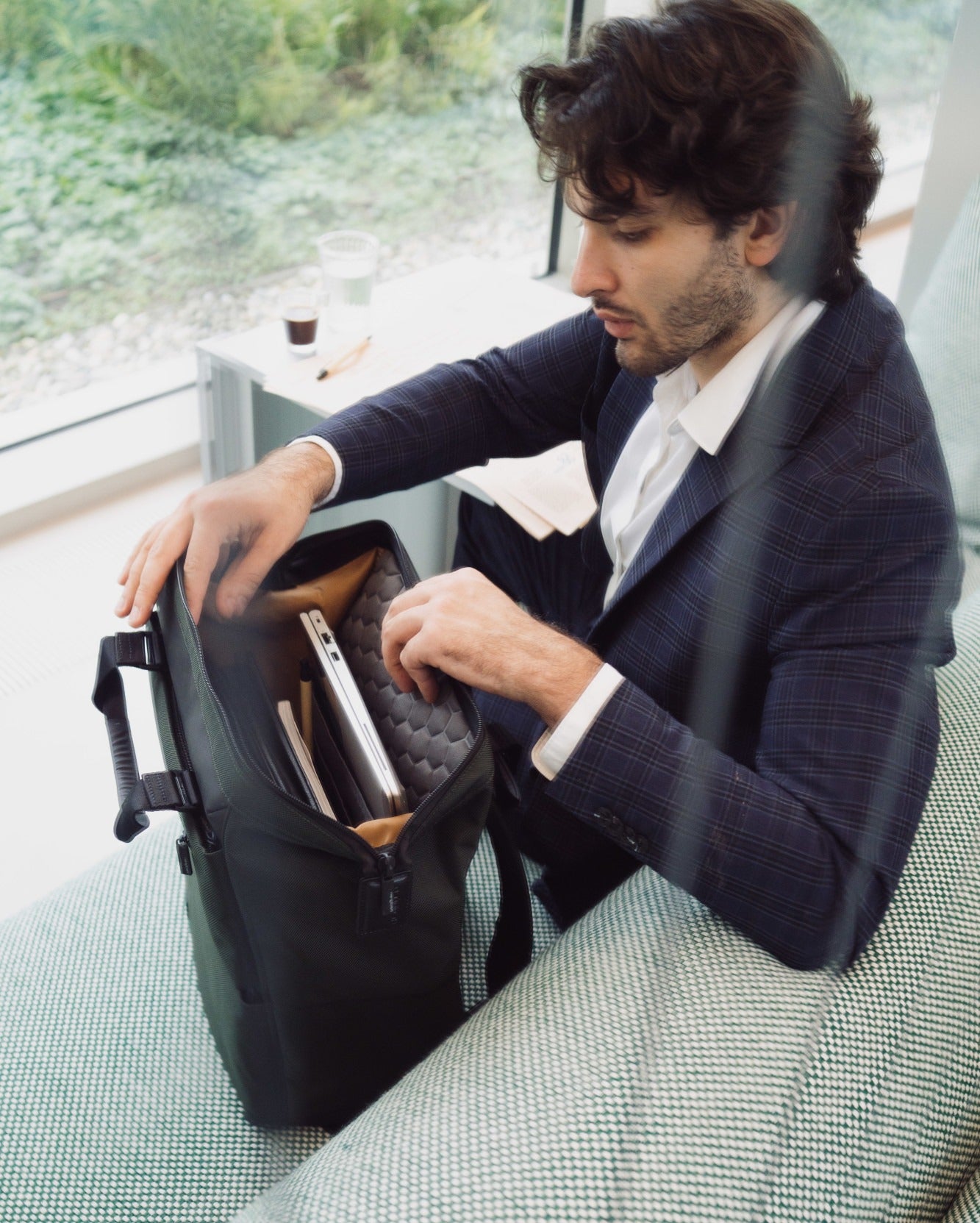 CLIP | Sac à dos 15.4" + RFID