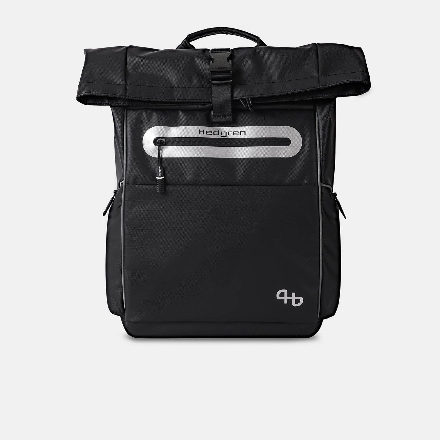 CHAIN | Rucksack mit Rollverschluss 15" + RFID