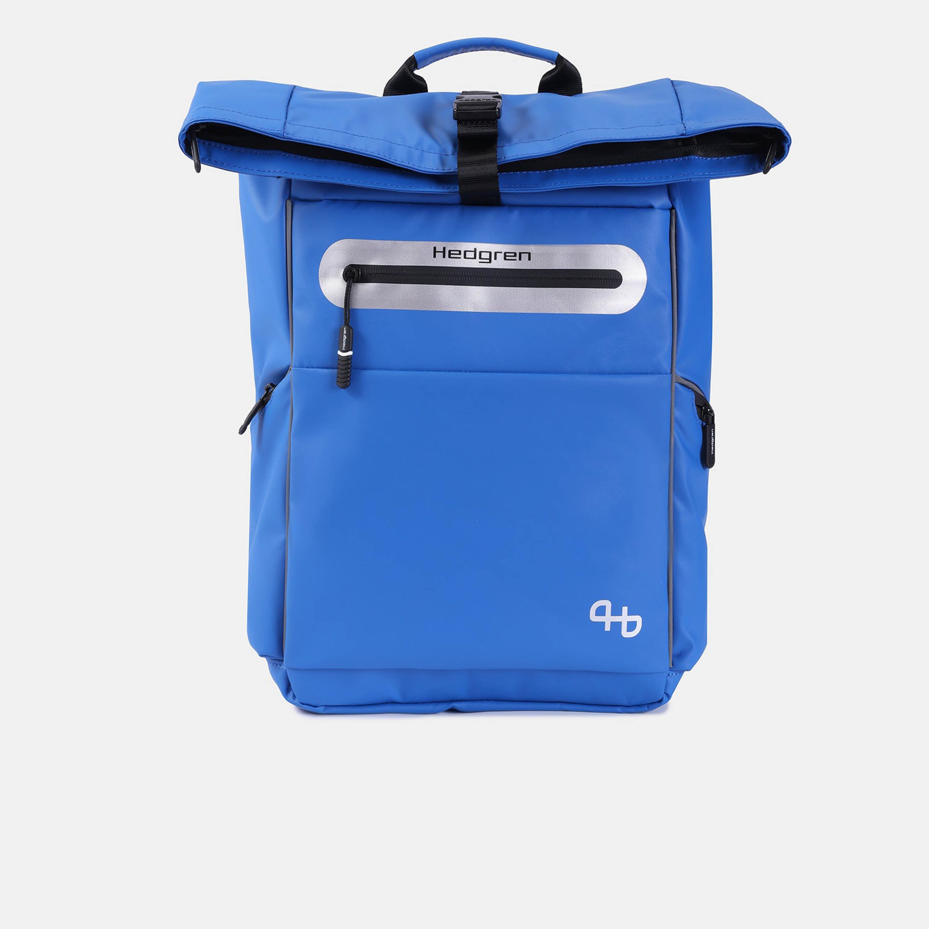 CHAIN | Rucksack mit Rollverschluss 15" + RFID