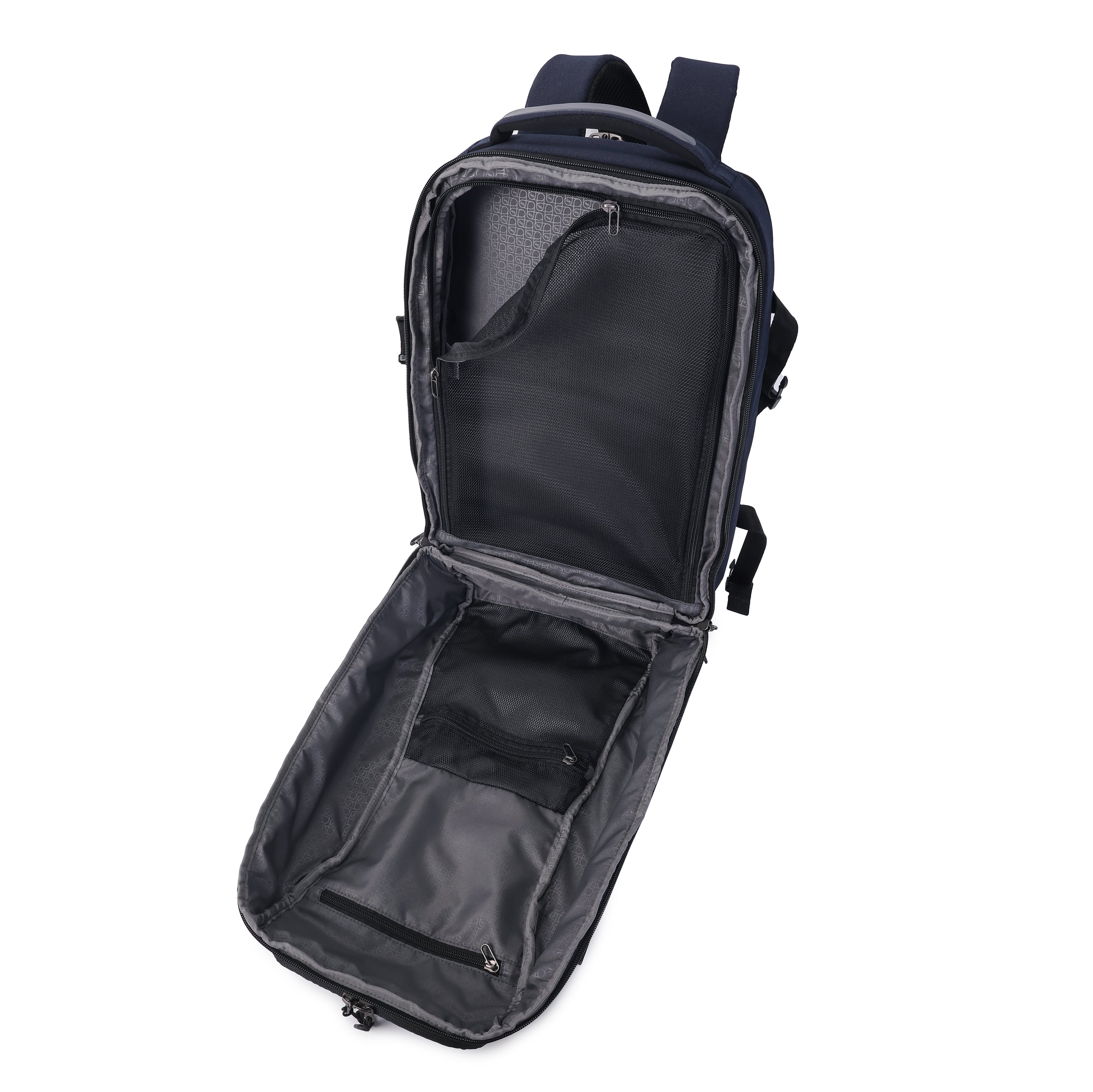 TRIP M | Reiserugzak M 15,6" + RFID