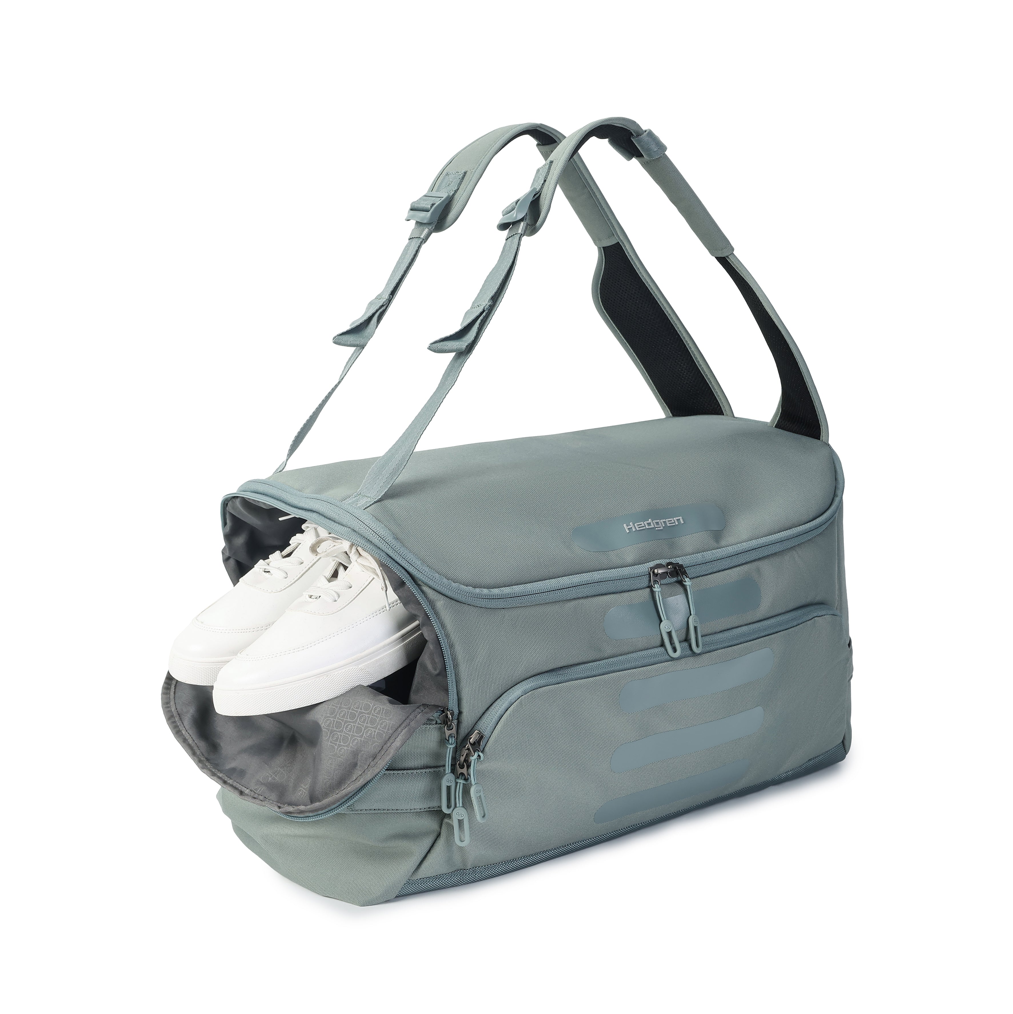 SOJOURN | Reiserugzak duffel (cabineformaat) + RFID