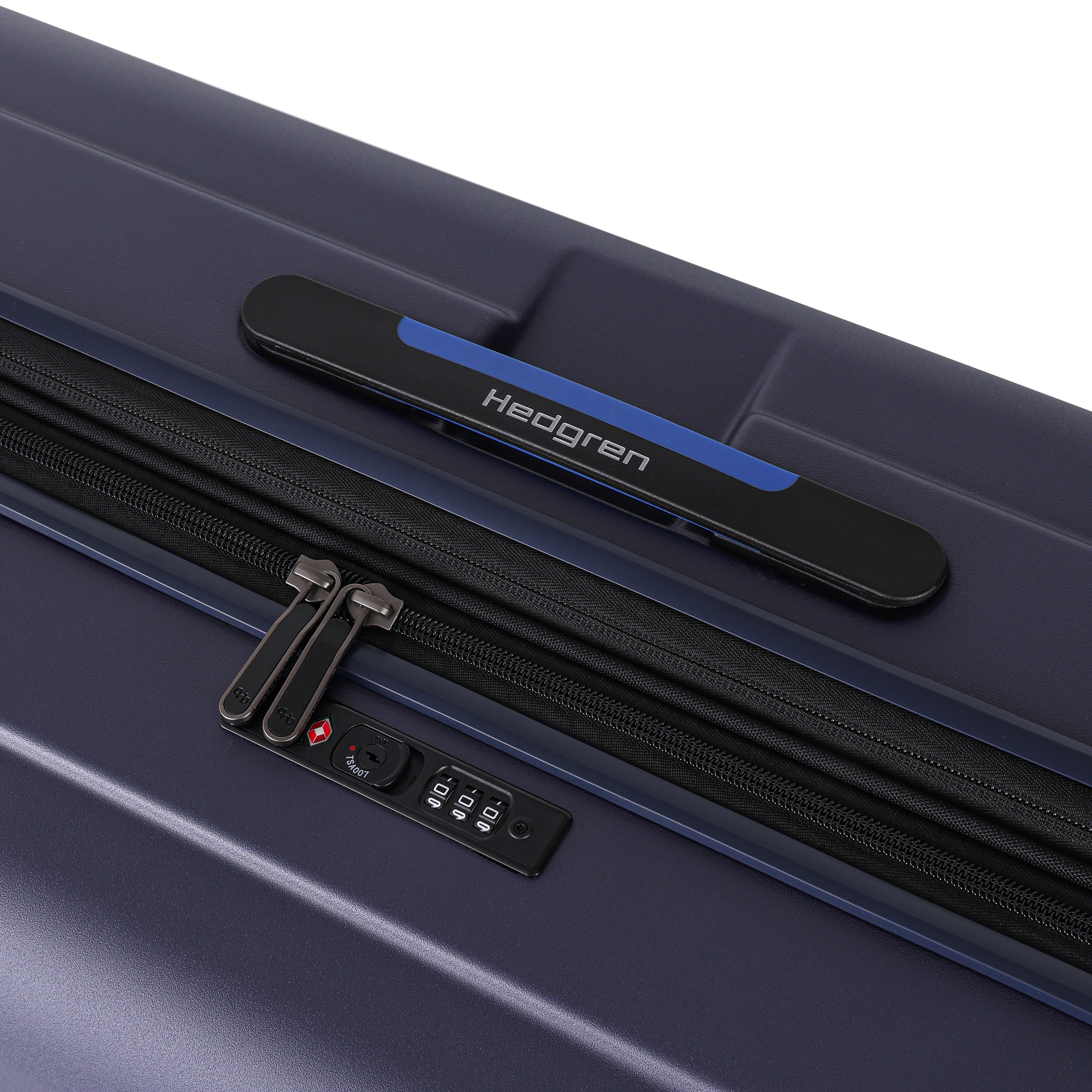 GRIP L EXP | Trolley mit 4 Rollen 74 cm erweiterbar