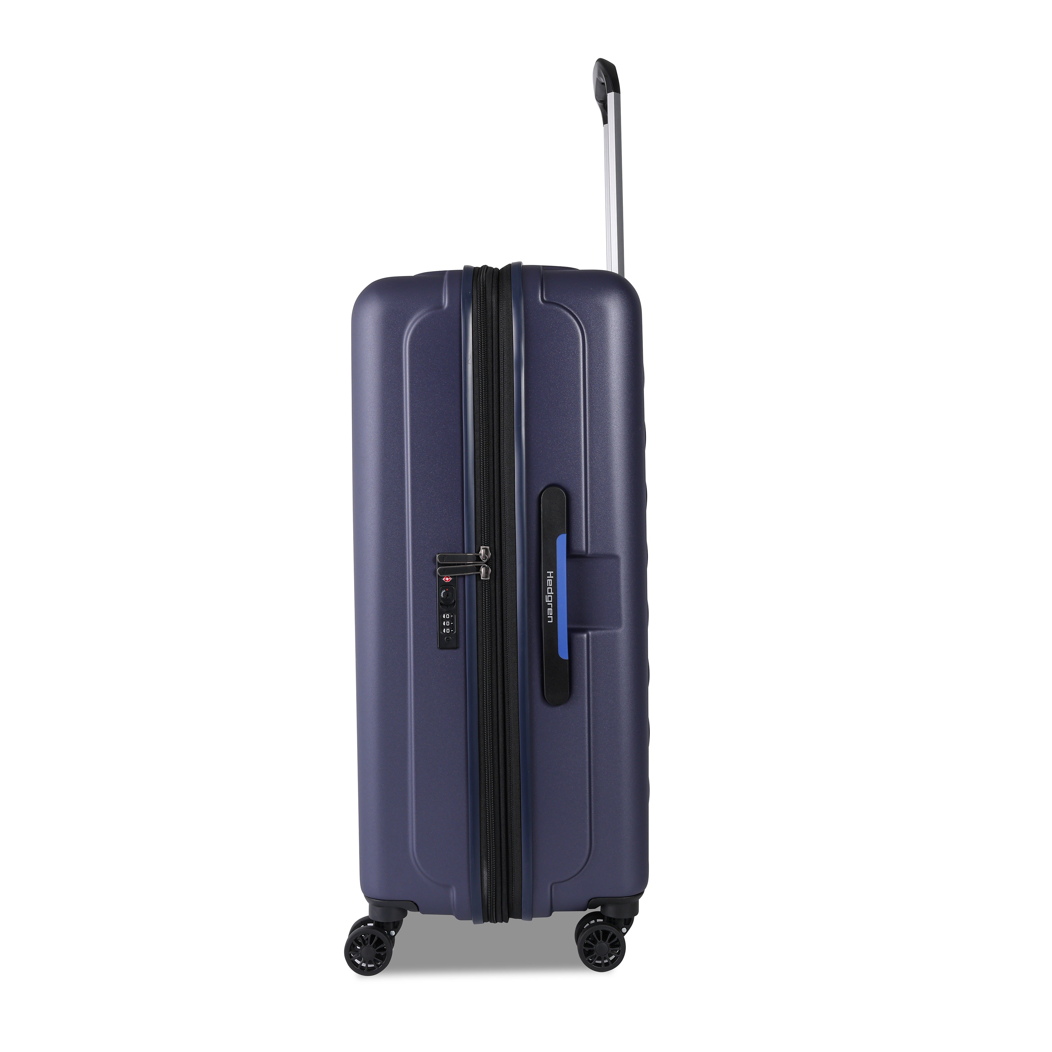 GRIP L EXP | Trolley mit 4 Rollen 74 cm erweiterbar