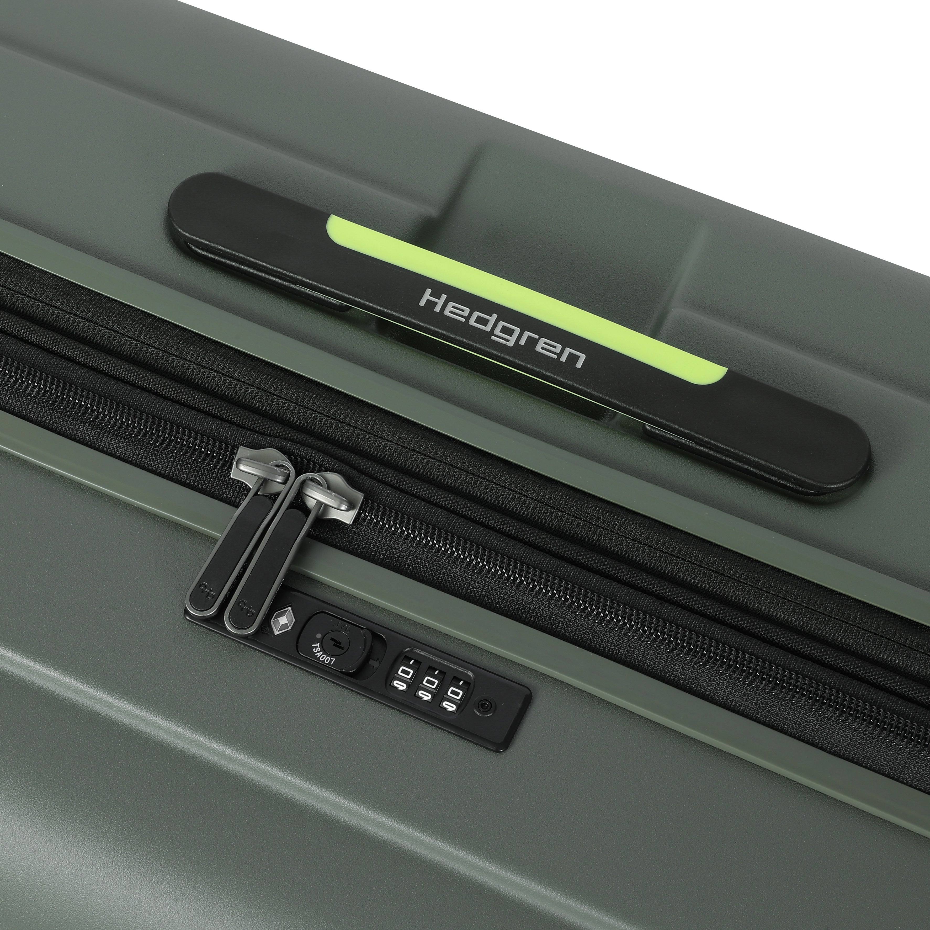 GRIP L EXP | Trolley mit 4 Rollen 74 cm erweiterbar