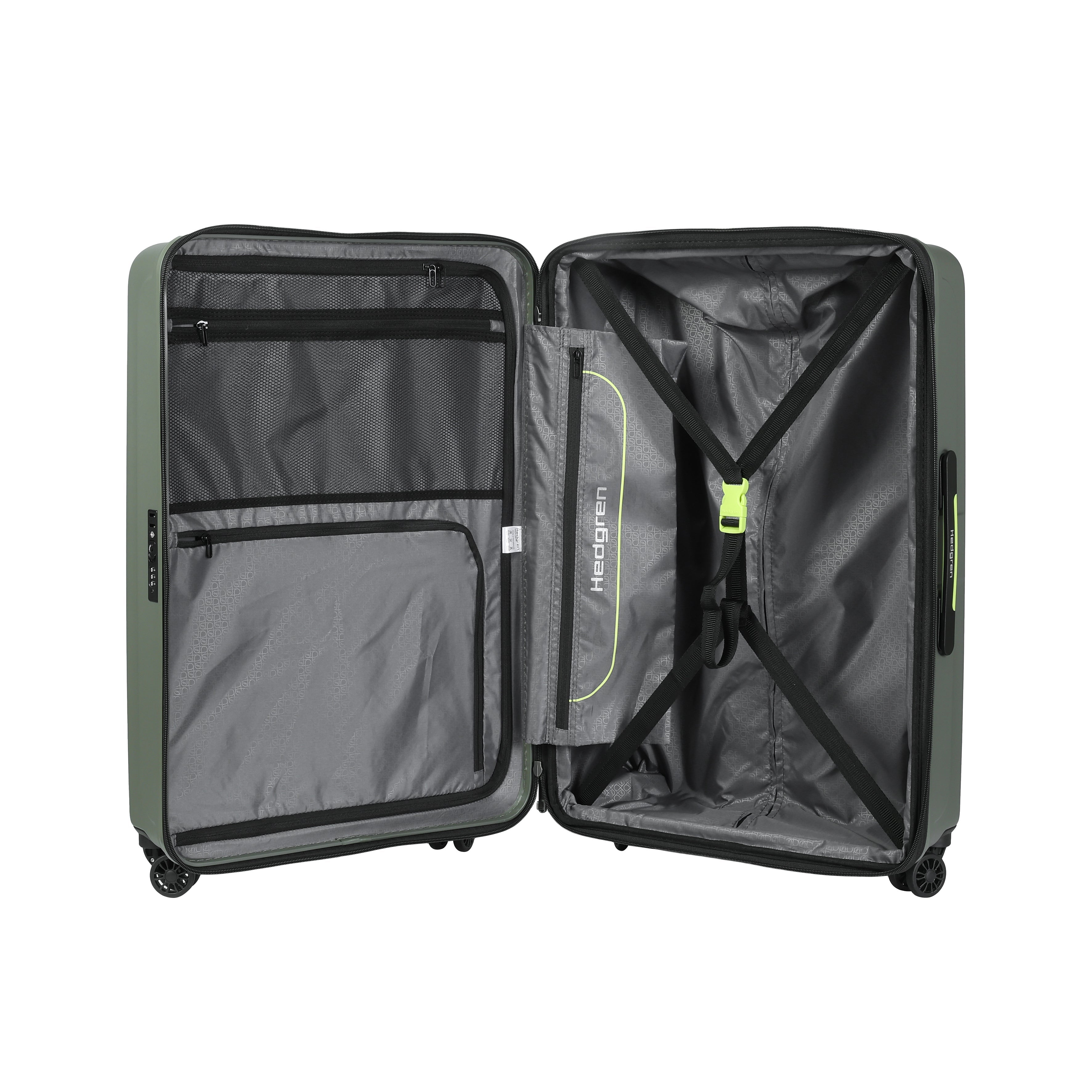 GRIP L EXP | Trolley mit 4 Rollen 74 cm erweiterbar