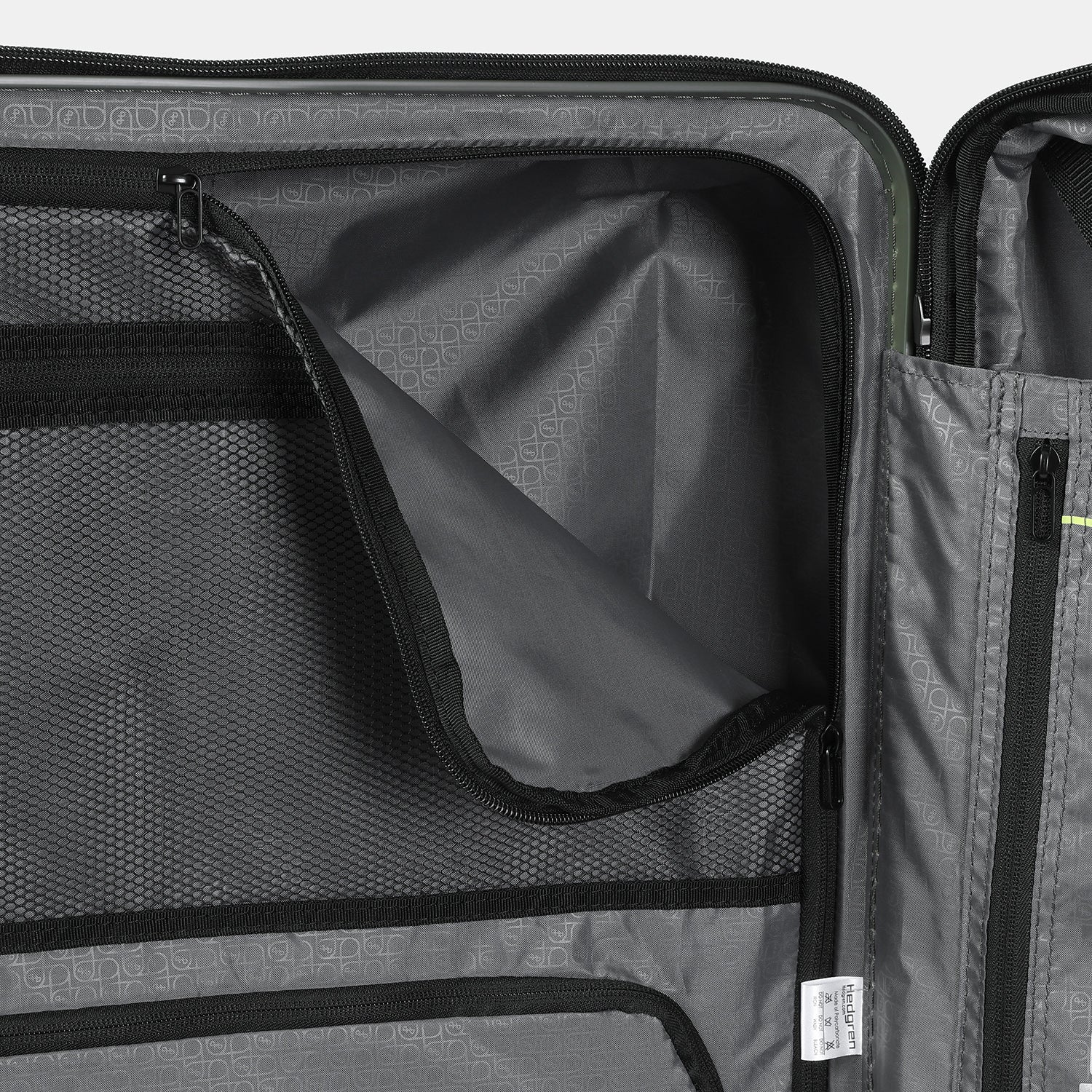GRIP L EXP | Trolley mit 4 Rollen 74 cm erweiterbar