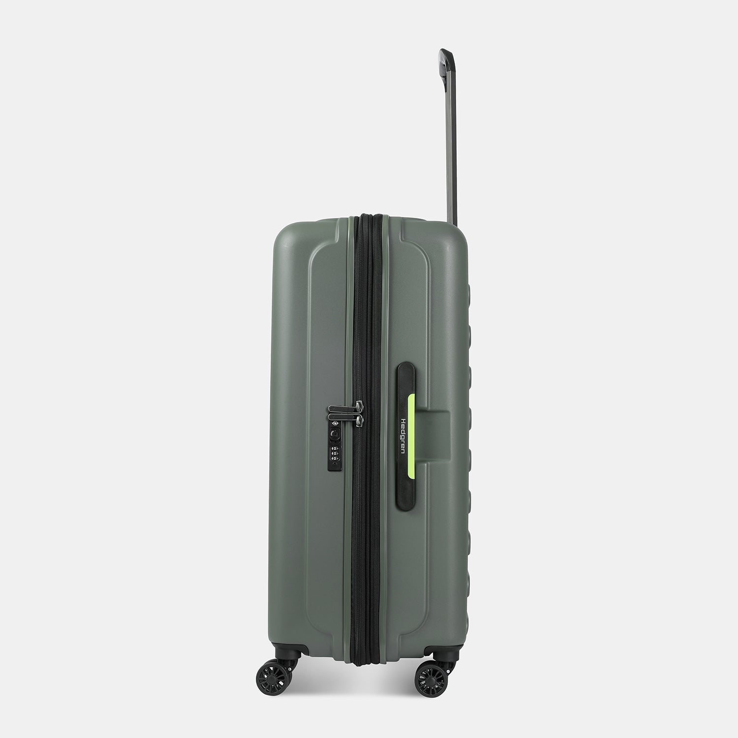 GRIP L EXP | Trolley mit 4 Rollen 74 cm erweiterbar