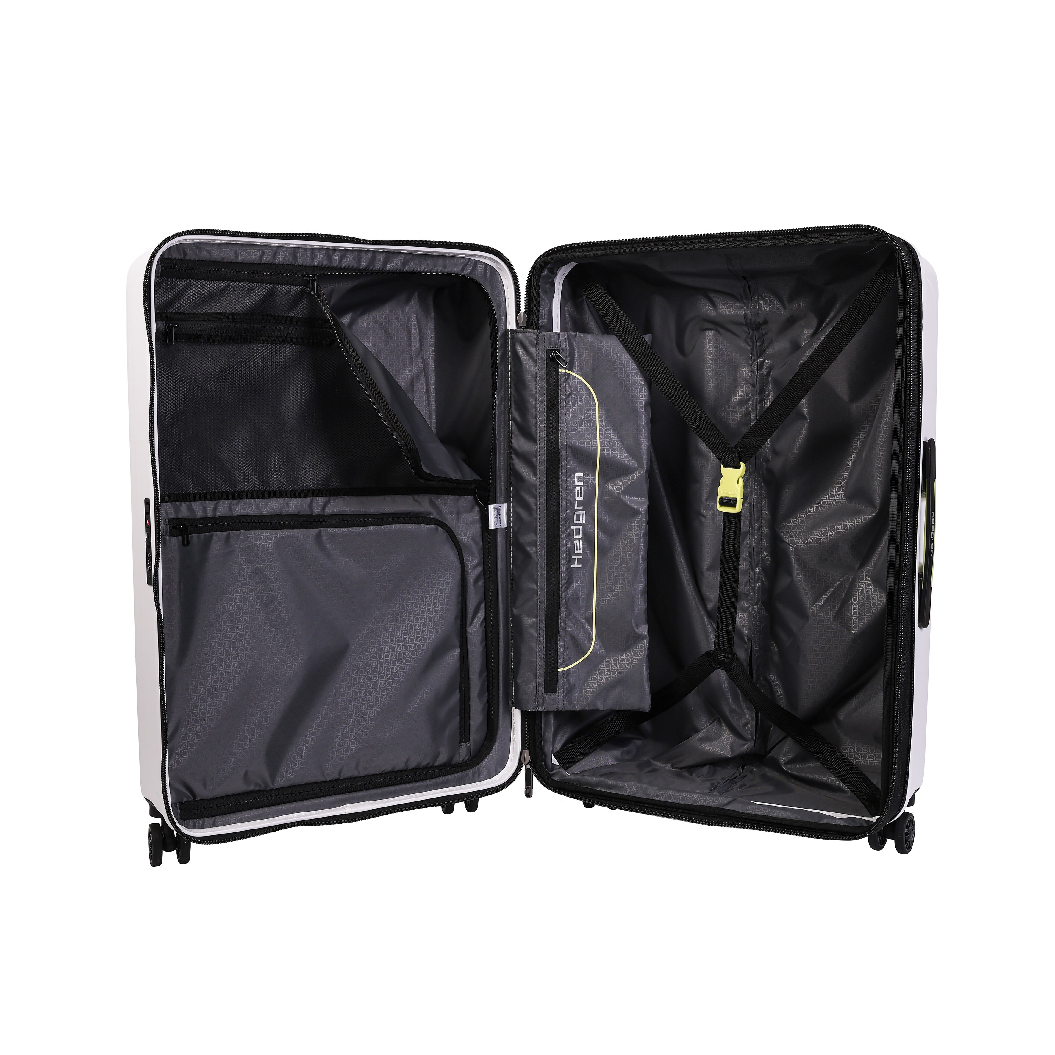 GRIP L EXP | Trolley mit 4 Rollen 74 cm erweiterbar
