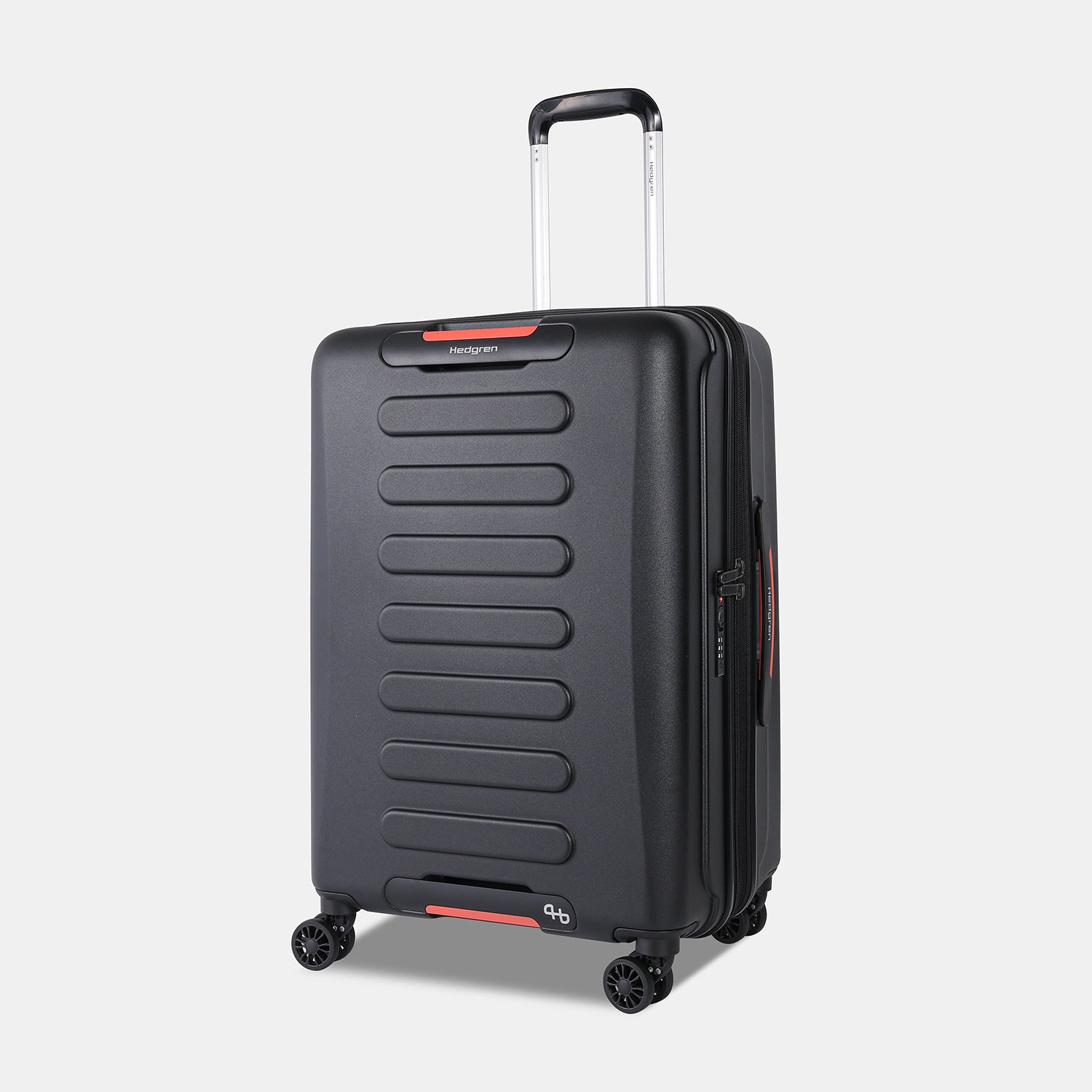 GRIP M EXP | Trolley mit 4 Rollen 65 cm erweiterbar