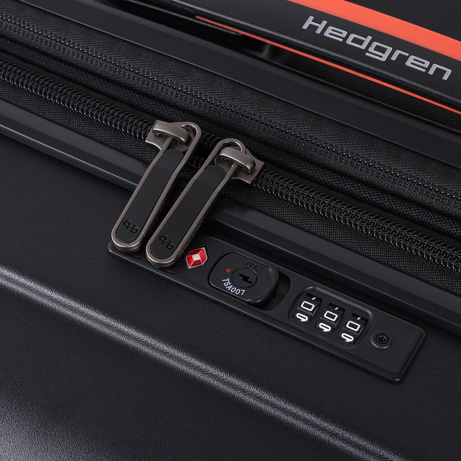 GRIP M EXP | Trolley mit 4 Rollen 65 cm erweiterbar