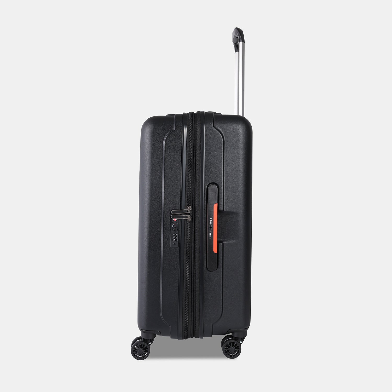 GRIP M EXP | Trolley mit 4 Rollen 65 cm erweiterbar