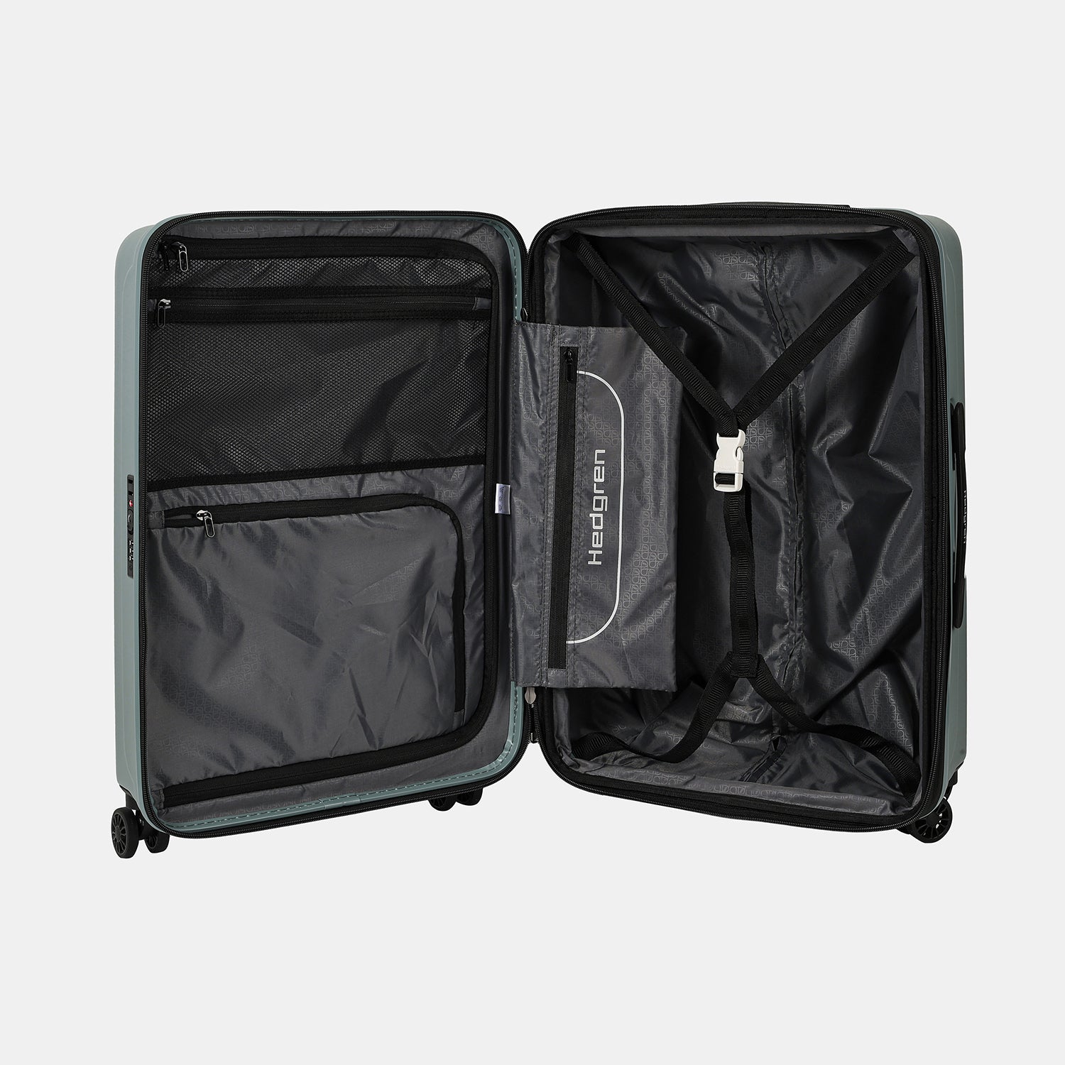 GRIP M EXP | Trolley mit 4 Rollen 65 cm erweiterbar