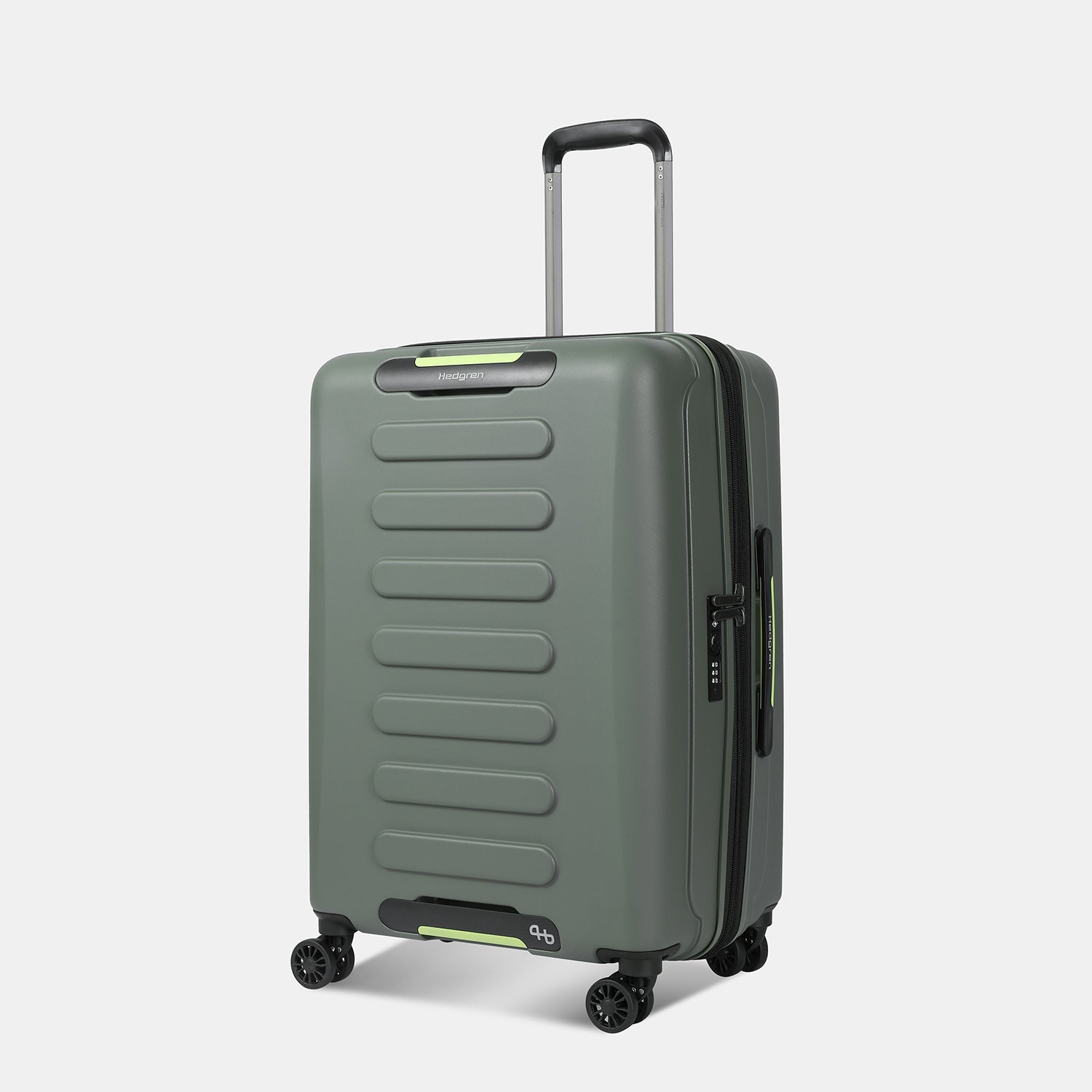 GRIP M EXP | Trolley mit 4 Rollen 65 cm erweiterbar