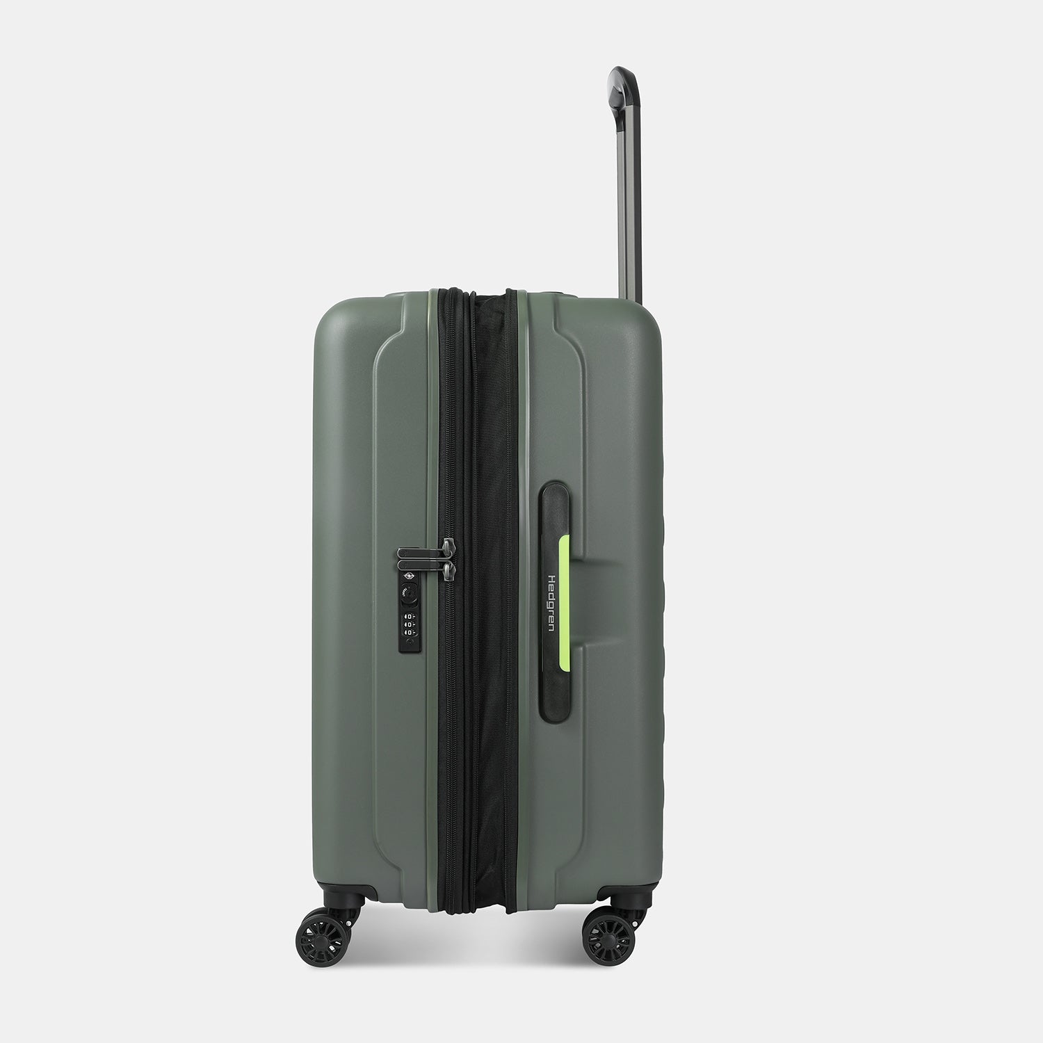 GRIP M EXP | Trolley mit 4 Rollen 65 cm erweiterbar