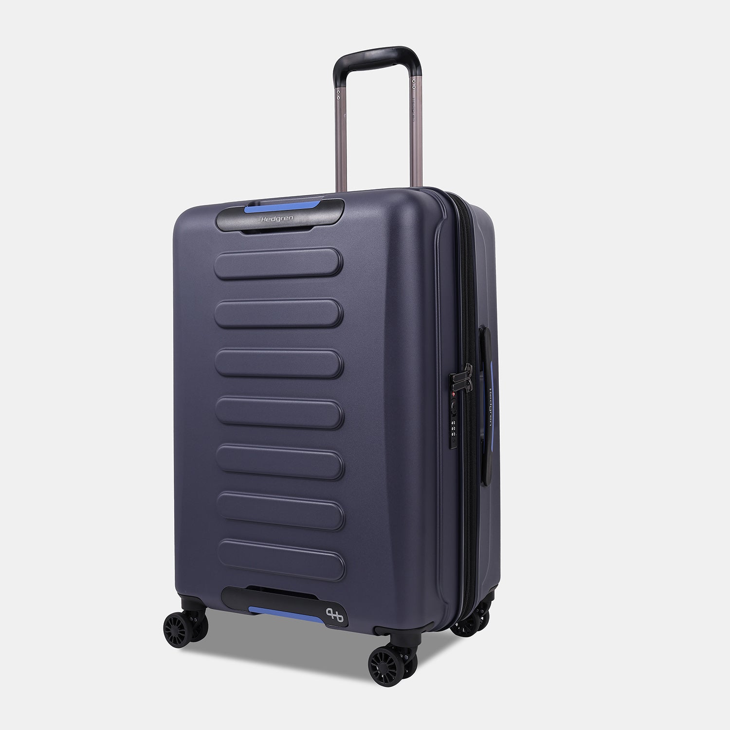 GRIP M EXP | Trolley mit 4 Rollen 65 cm erweiterbar