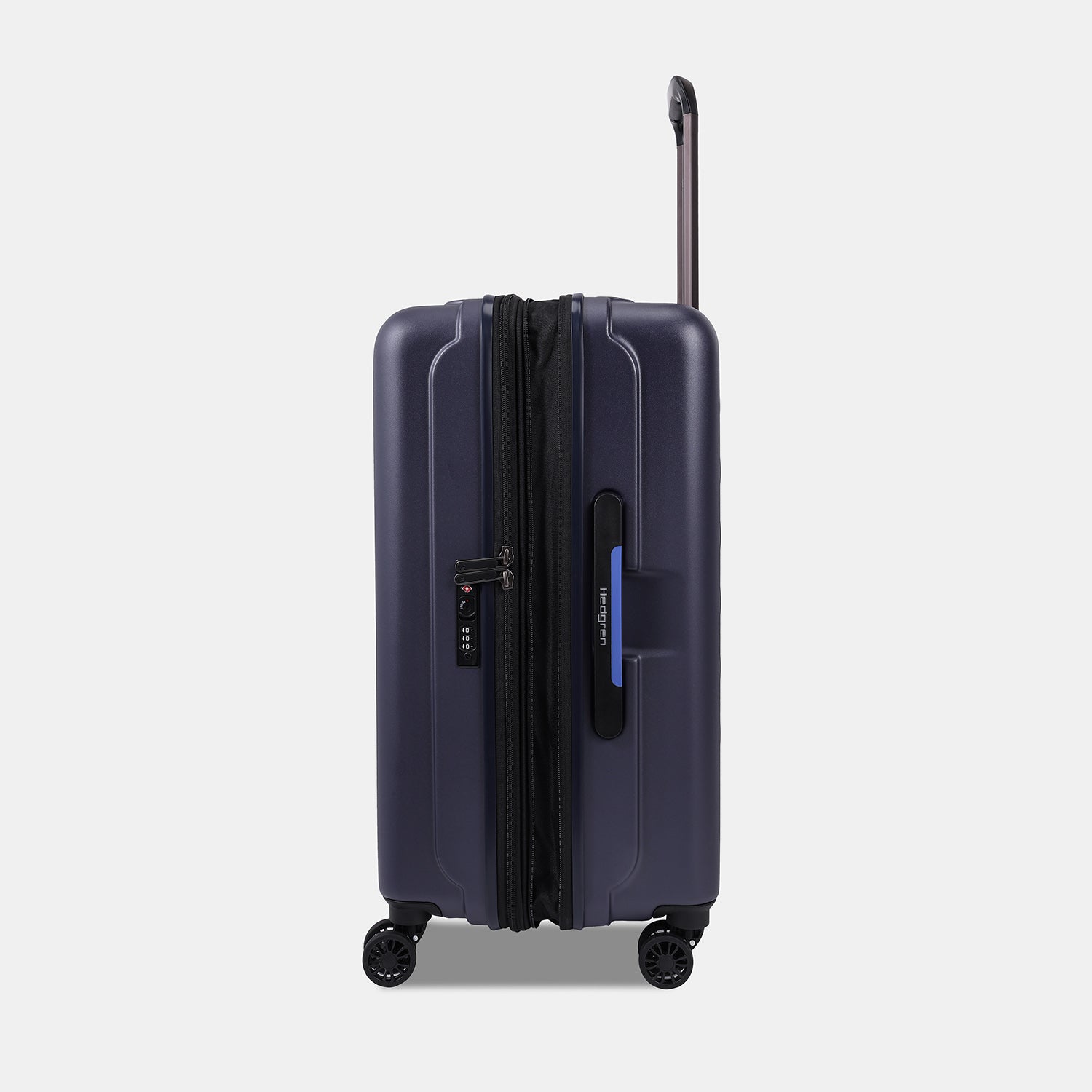 GRIP M EXP | Trolley mit 4 Rollen 65 cm erweiterbar