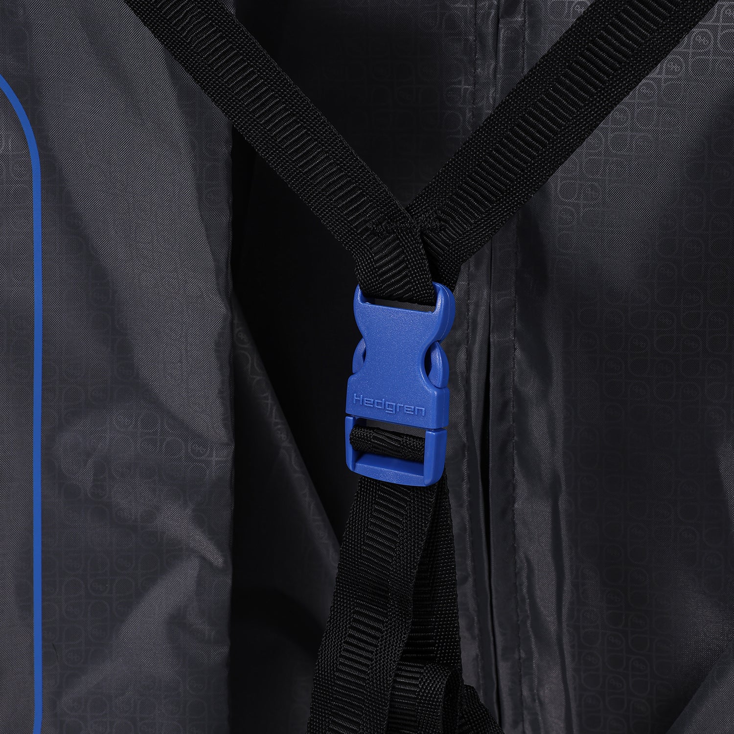 GRIP M EXP | Trolley mit 4 Rollen 65 cm erweiterbar