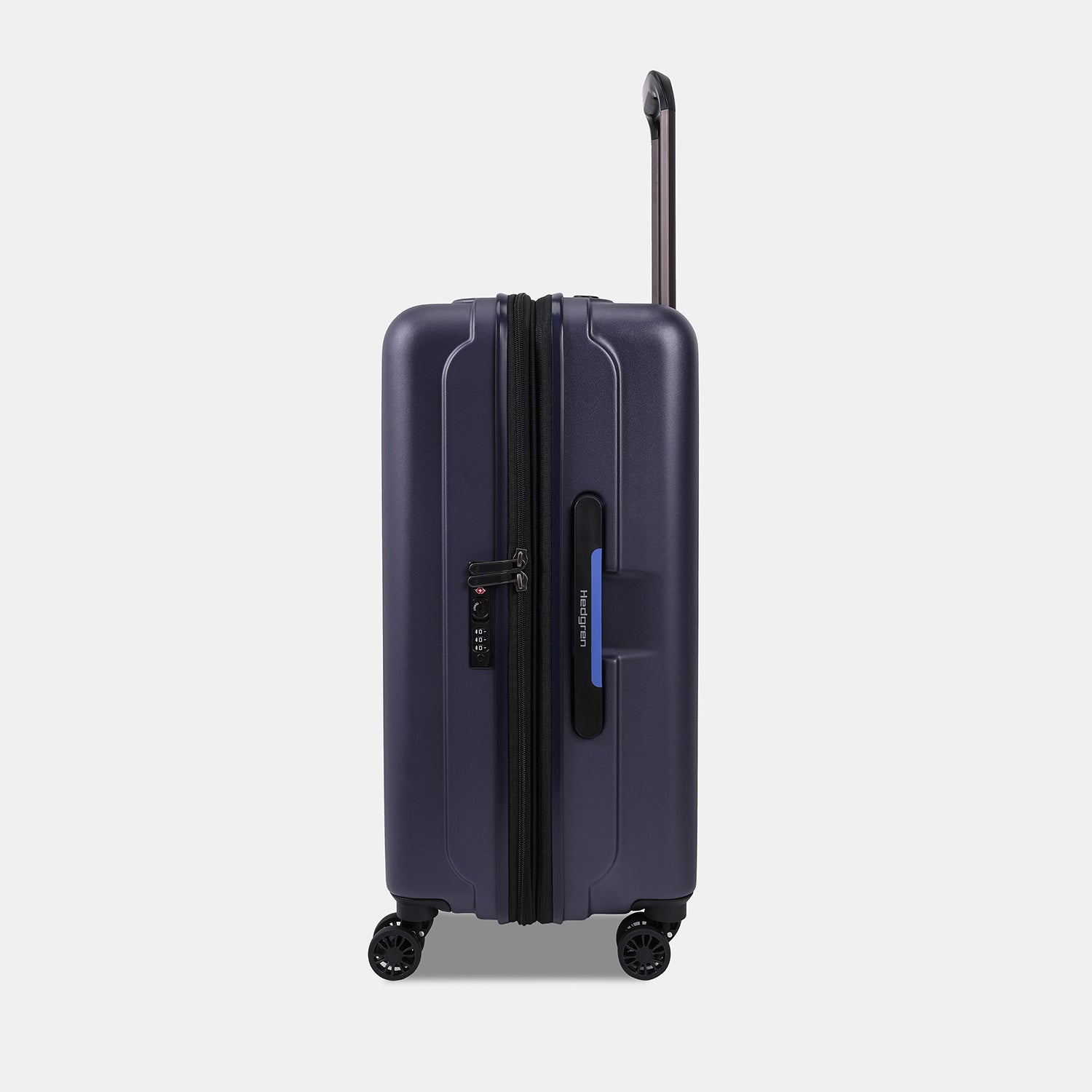 GRIP M EXP | Trolley mit 4 Rollen 65 cm erweiterbar
