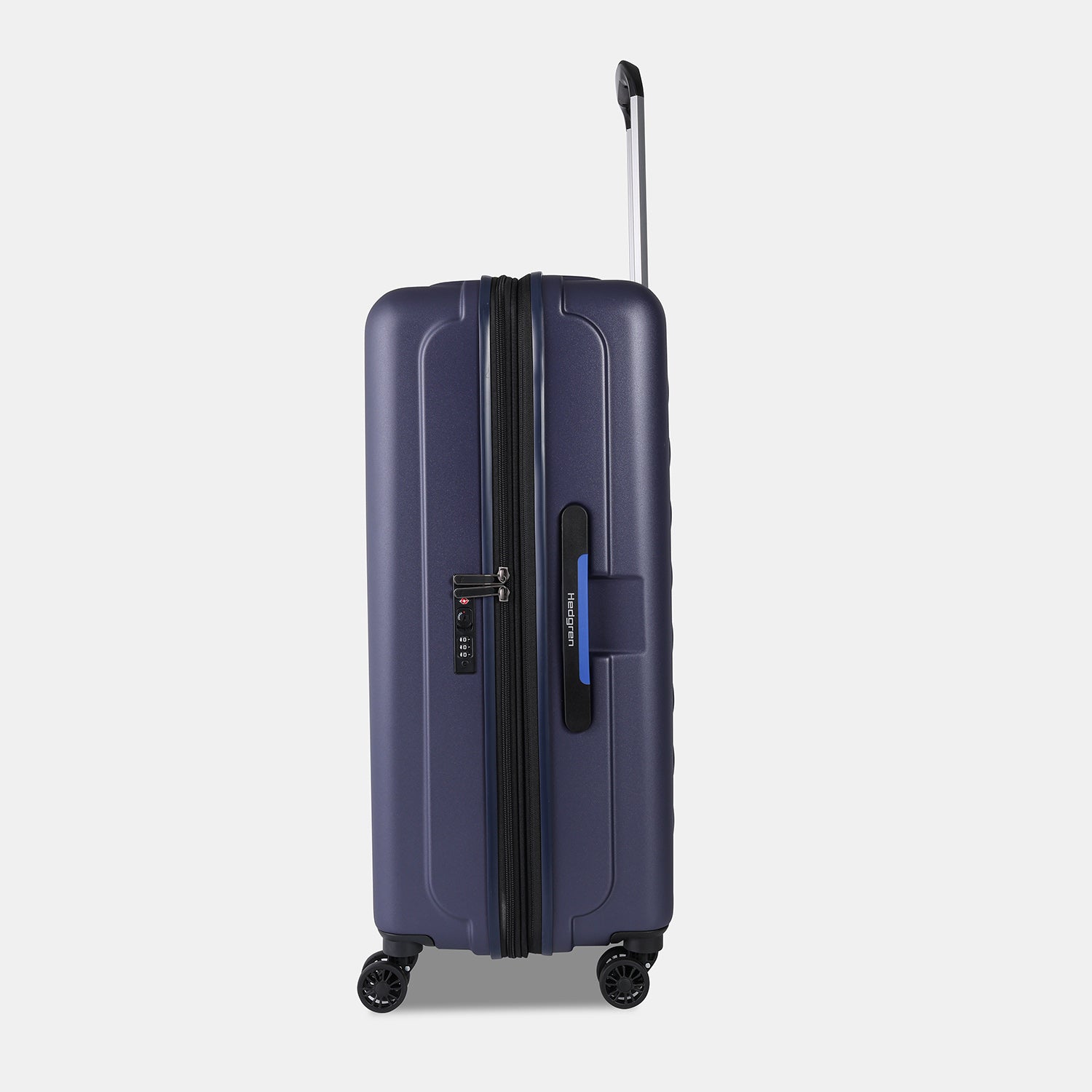 GRIP L EXP | Trolley mit 4 Rollen 74 cm erweiterbar