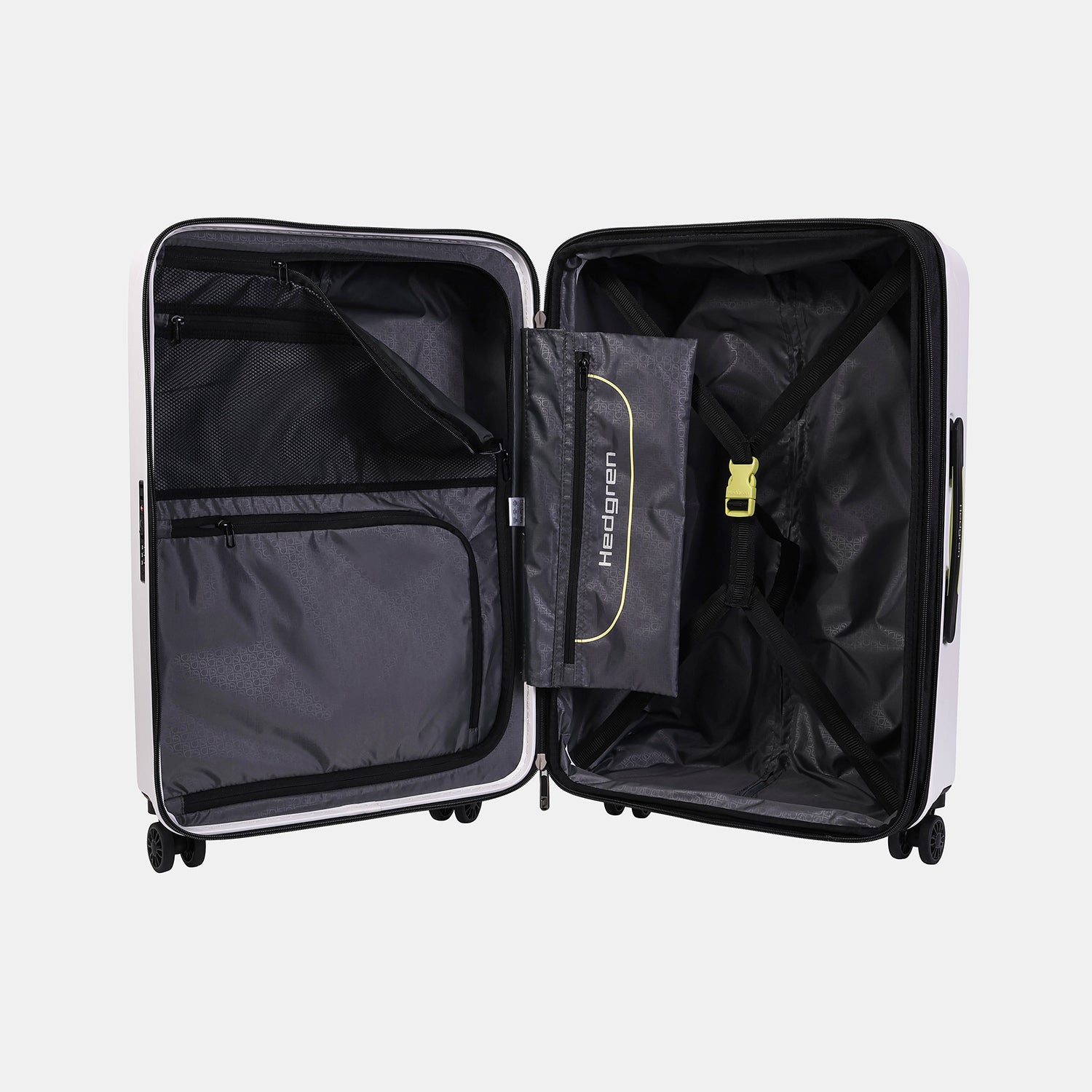 GRIP M EXP | Trolley mit 4 Rollen 65 cm erweiterbar
