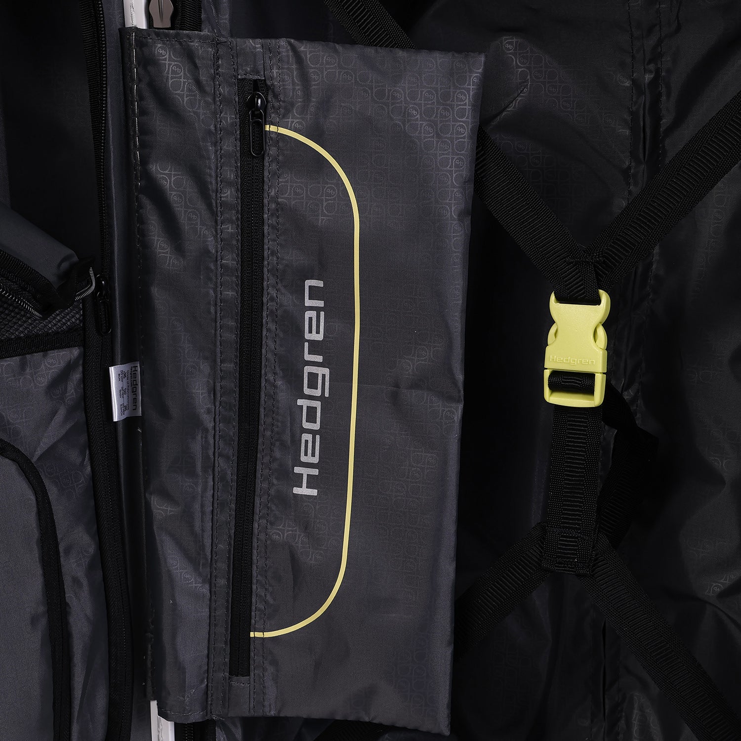 GRIP M EXP | Trolley mit 4 Rollen 65 cm erweiterbar