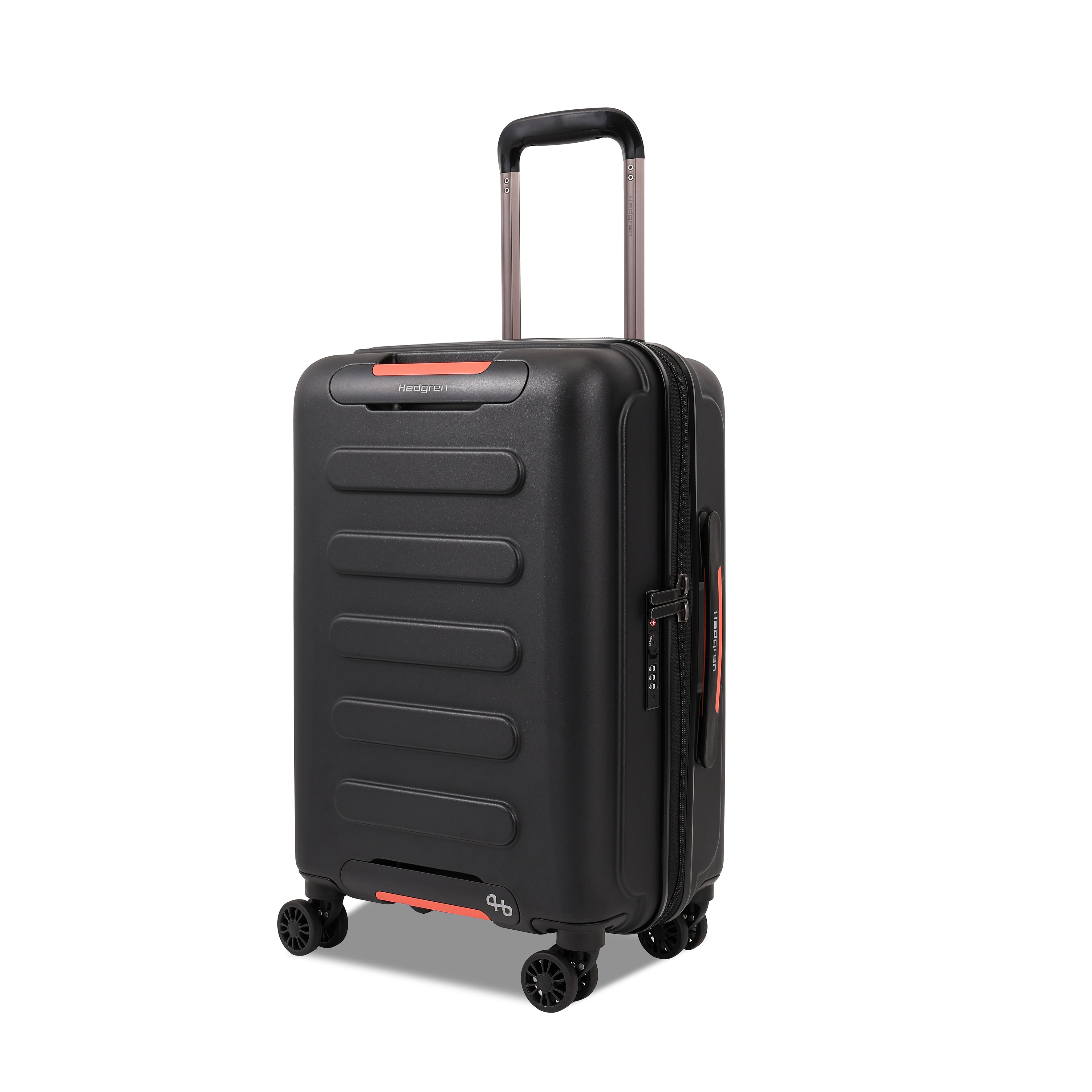 GRIP S | Trolley mit 4 Rollen 55 cm (Kabinengepäck)