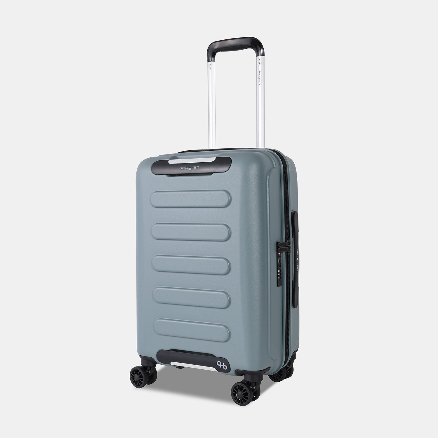 GRIP S | Trolley mit 4 Rollen 55 cm (Kabinengepäck)