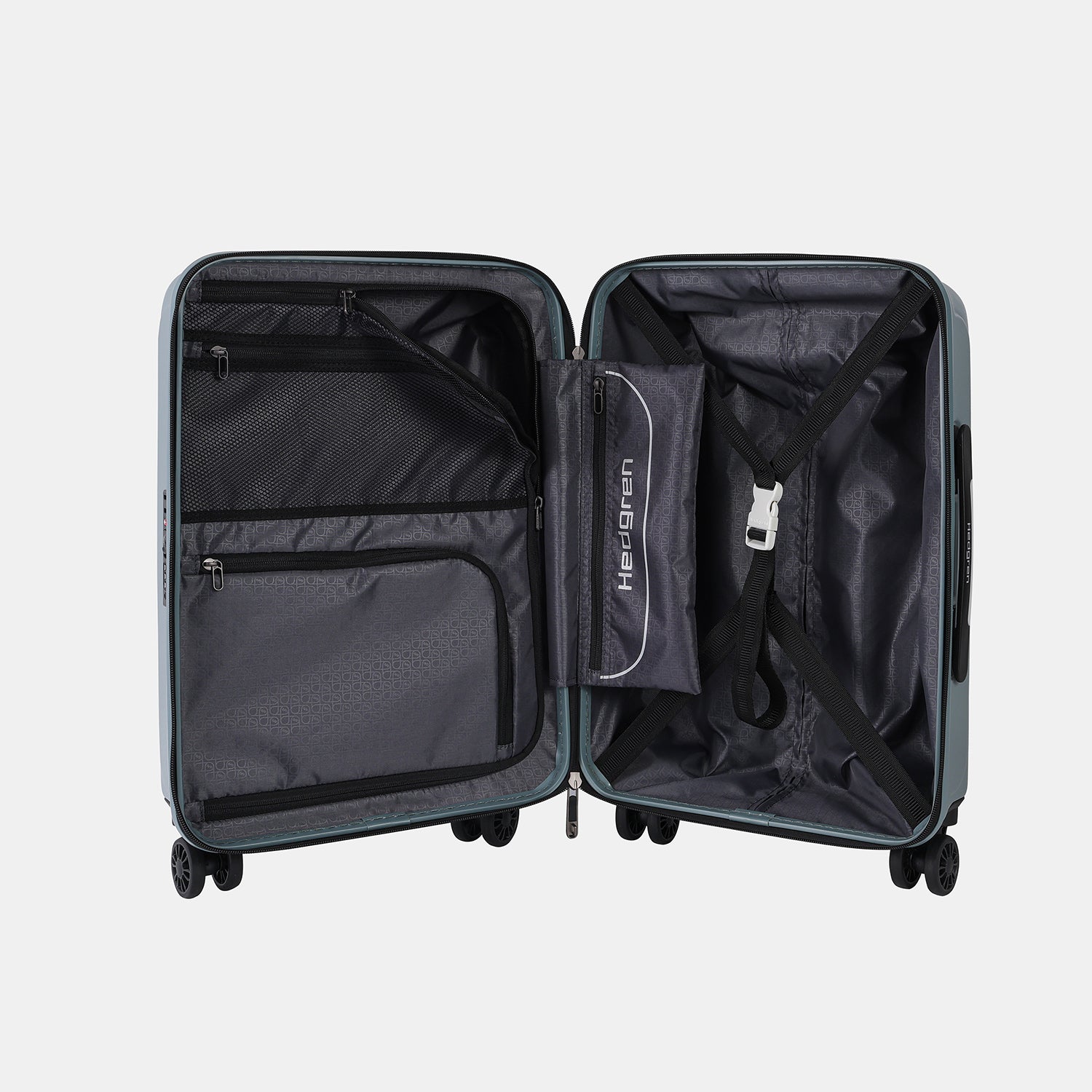 GRIP S | Trolley mit 4 Rollen 55 cm (Kabinengepäck)