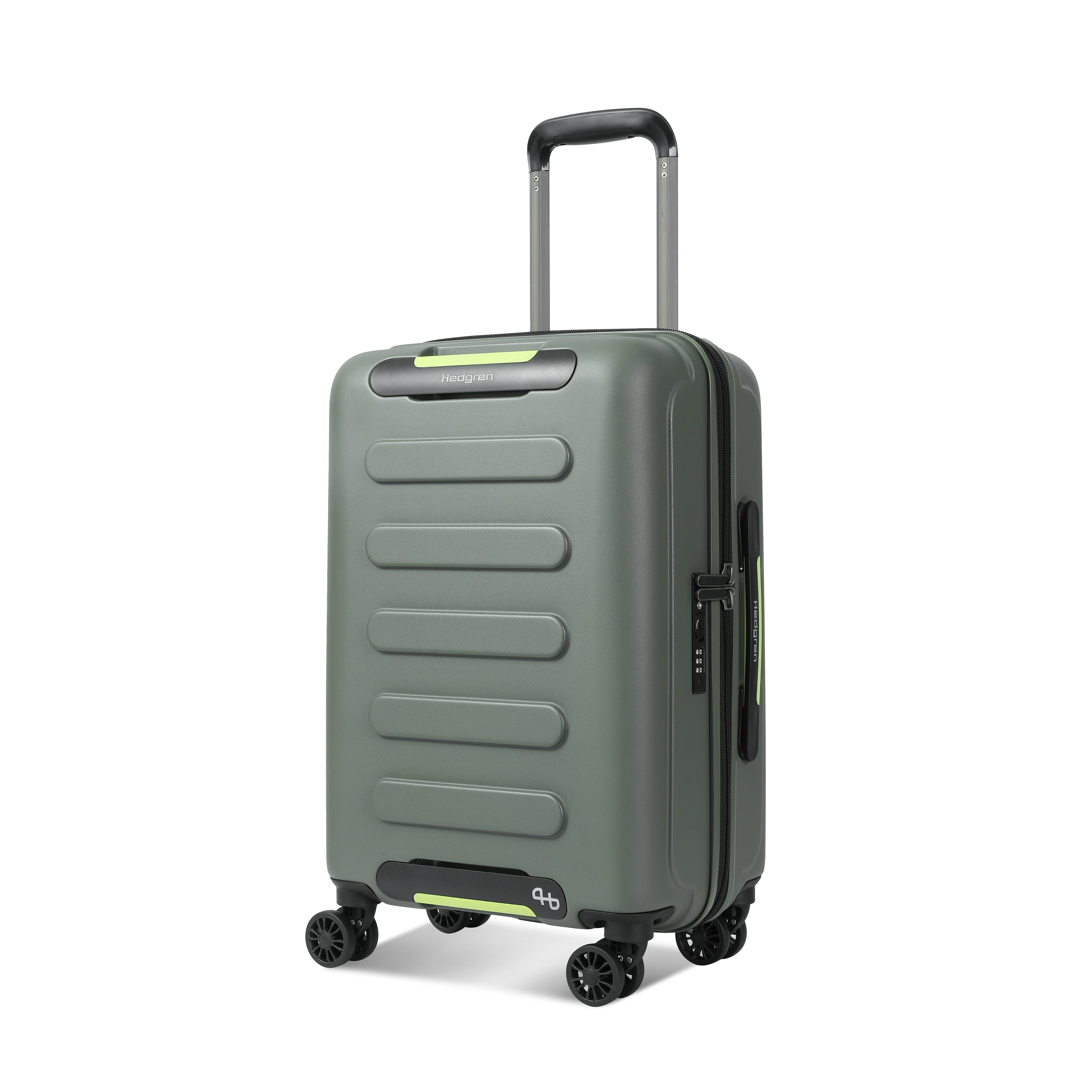 GRIP S | Trolley mit 4 Rollen 55 cm (Kabinengepäck)