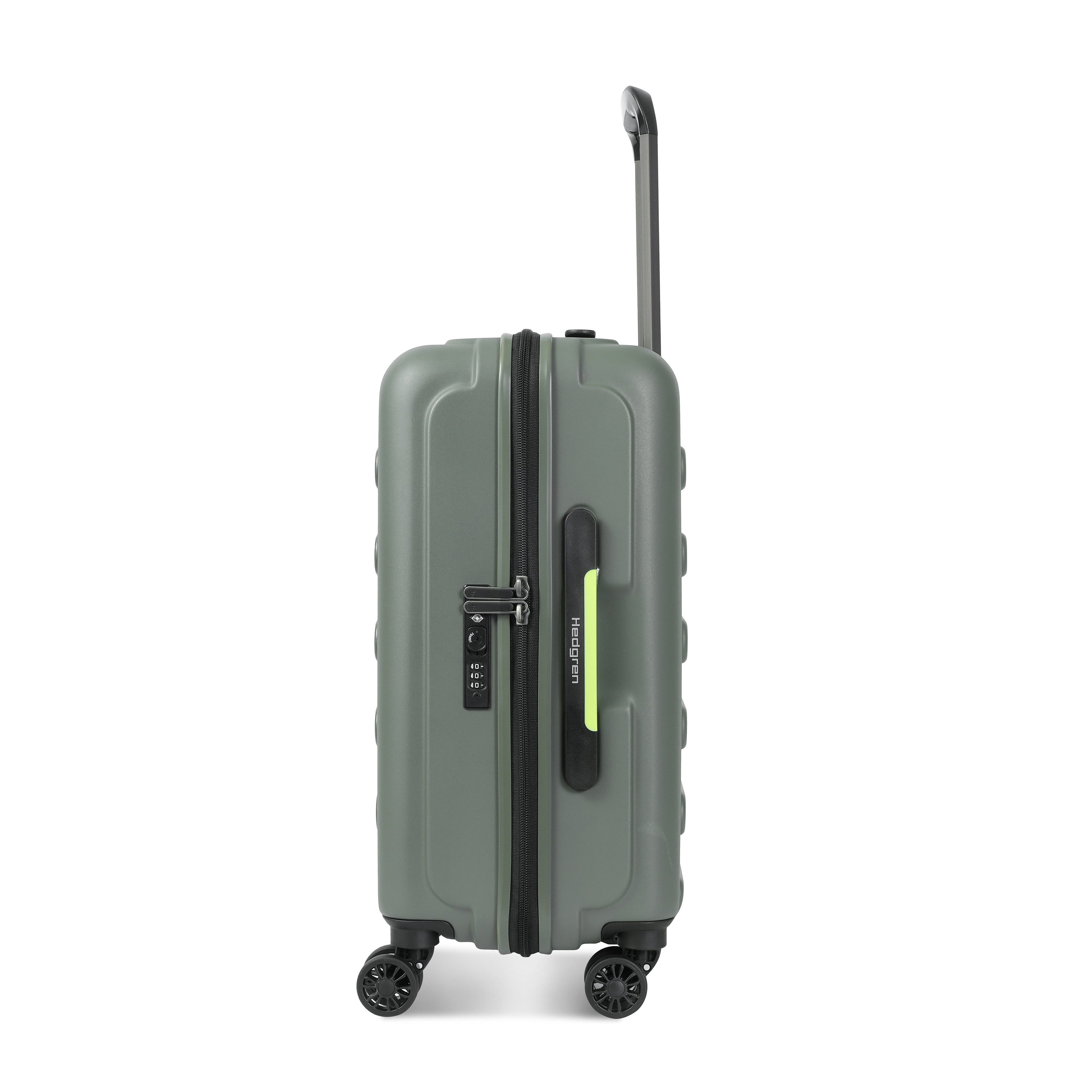 GRIP S | Trolley mit 4 Rollen 55 cm (Kabinengepäck)