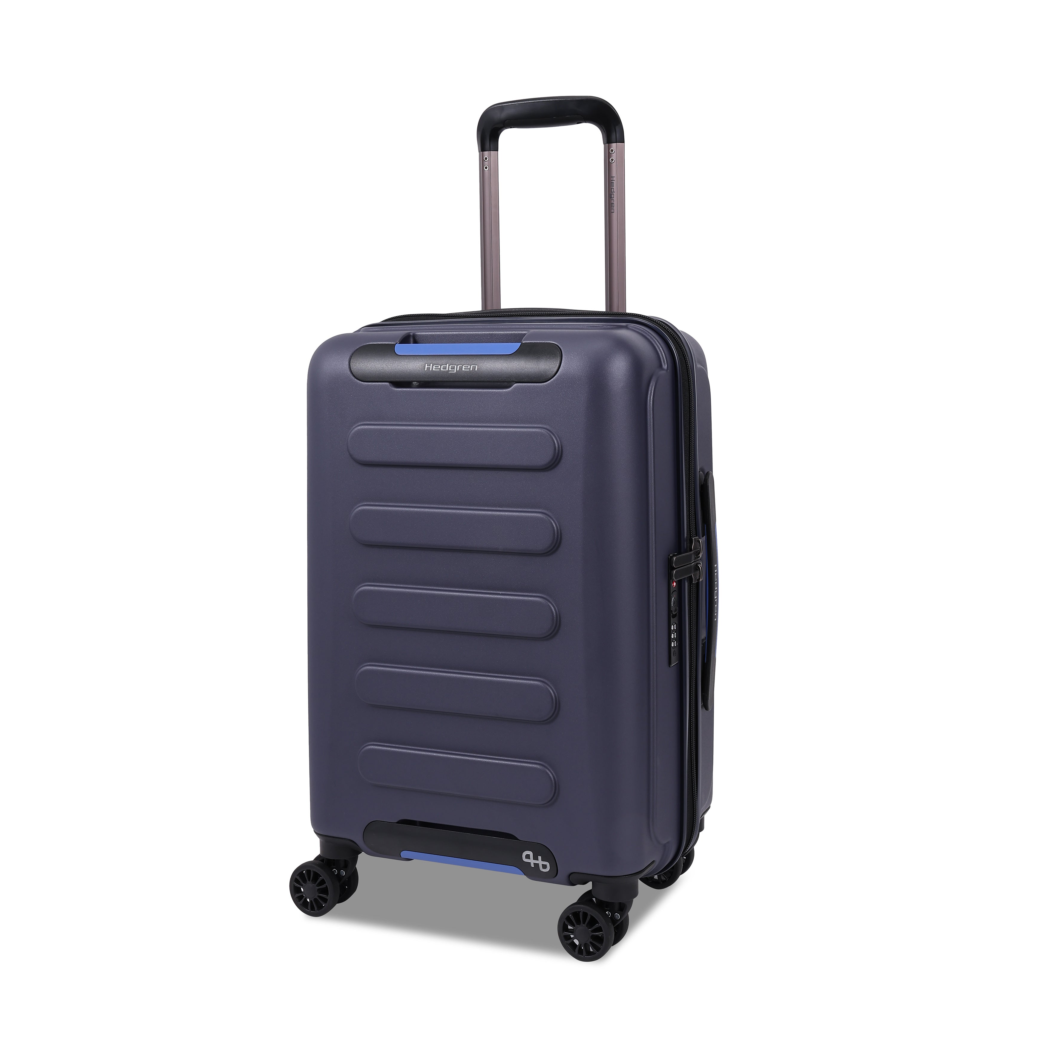 GRIP S | Trolley mit 4 Rollen 55 cm (Kabinengepäck)