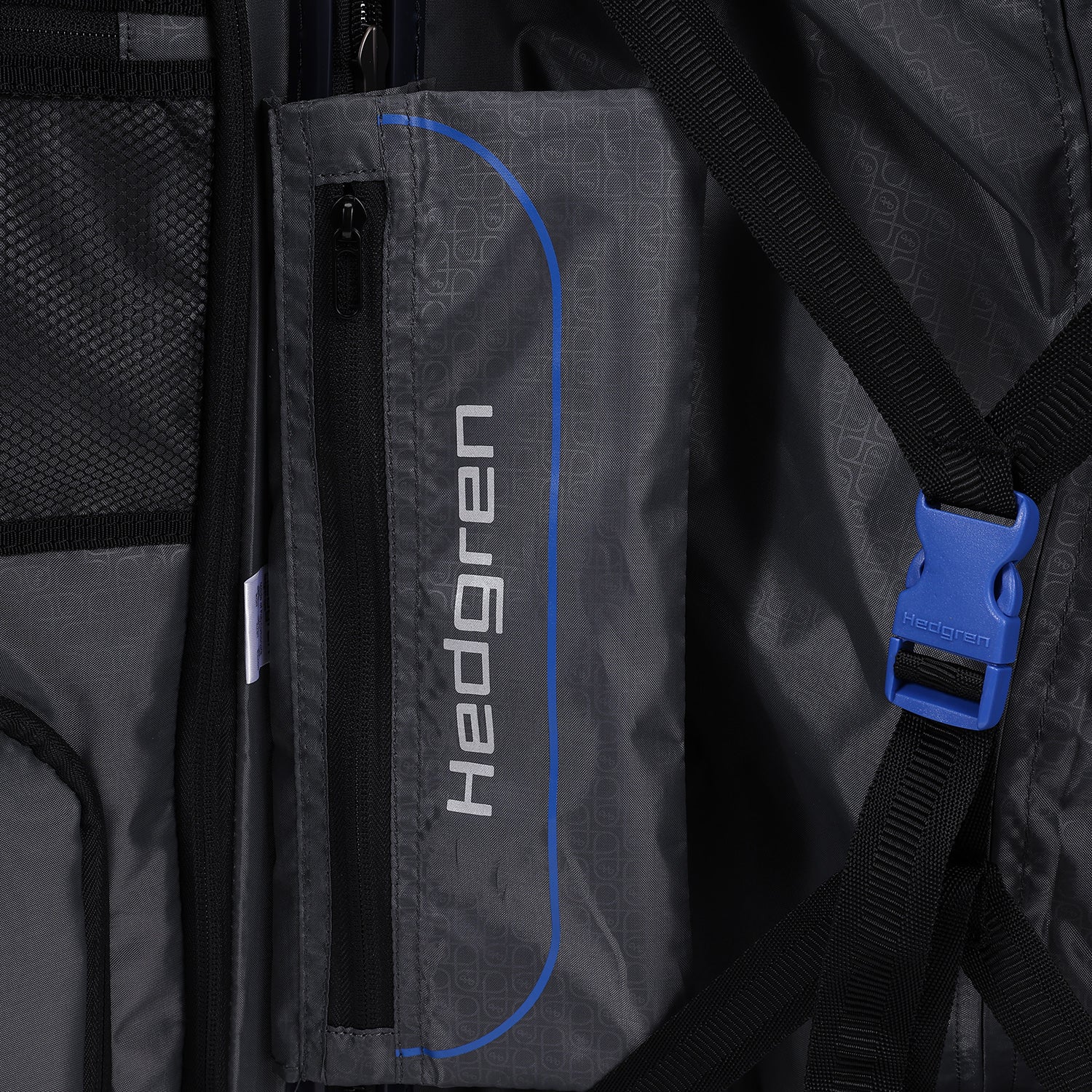 GRIP S | Trolley mit 4 Rollen 55 cm (Kabinengepäck)