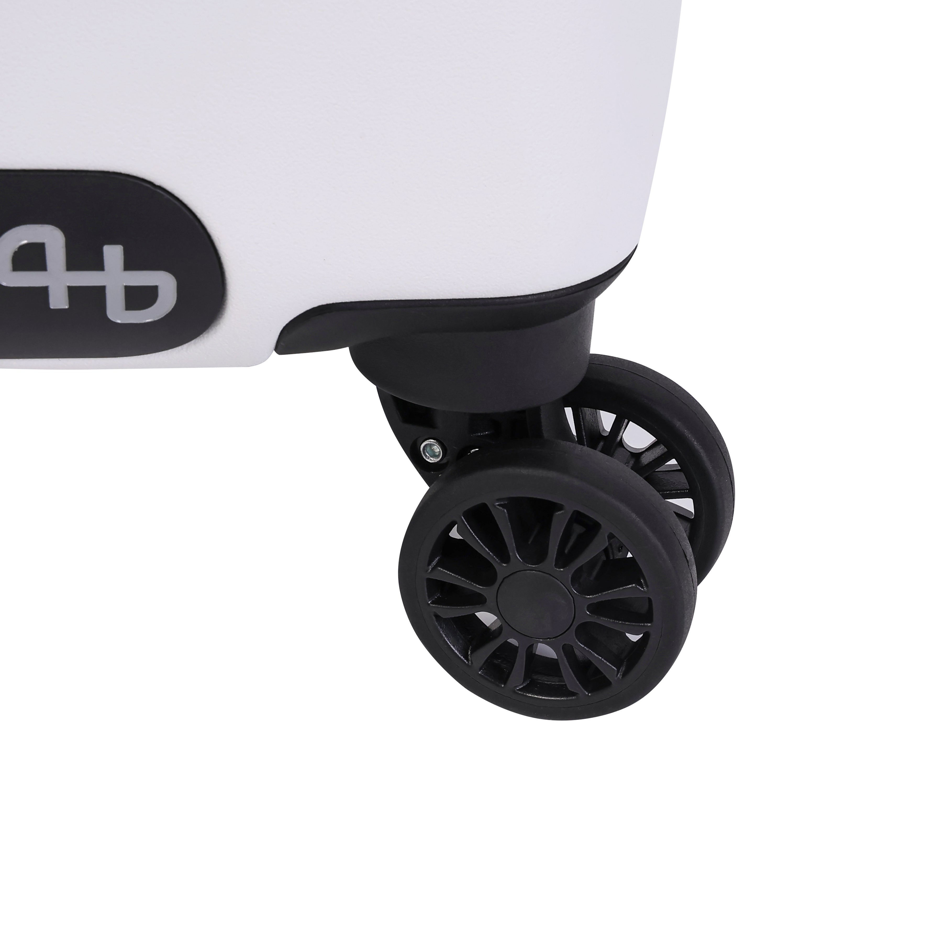 GRIP S | Trolley mit 4 Rollen 55 cm (Kabinengepäck)