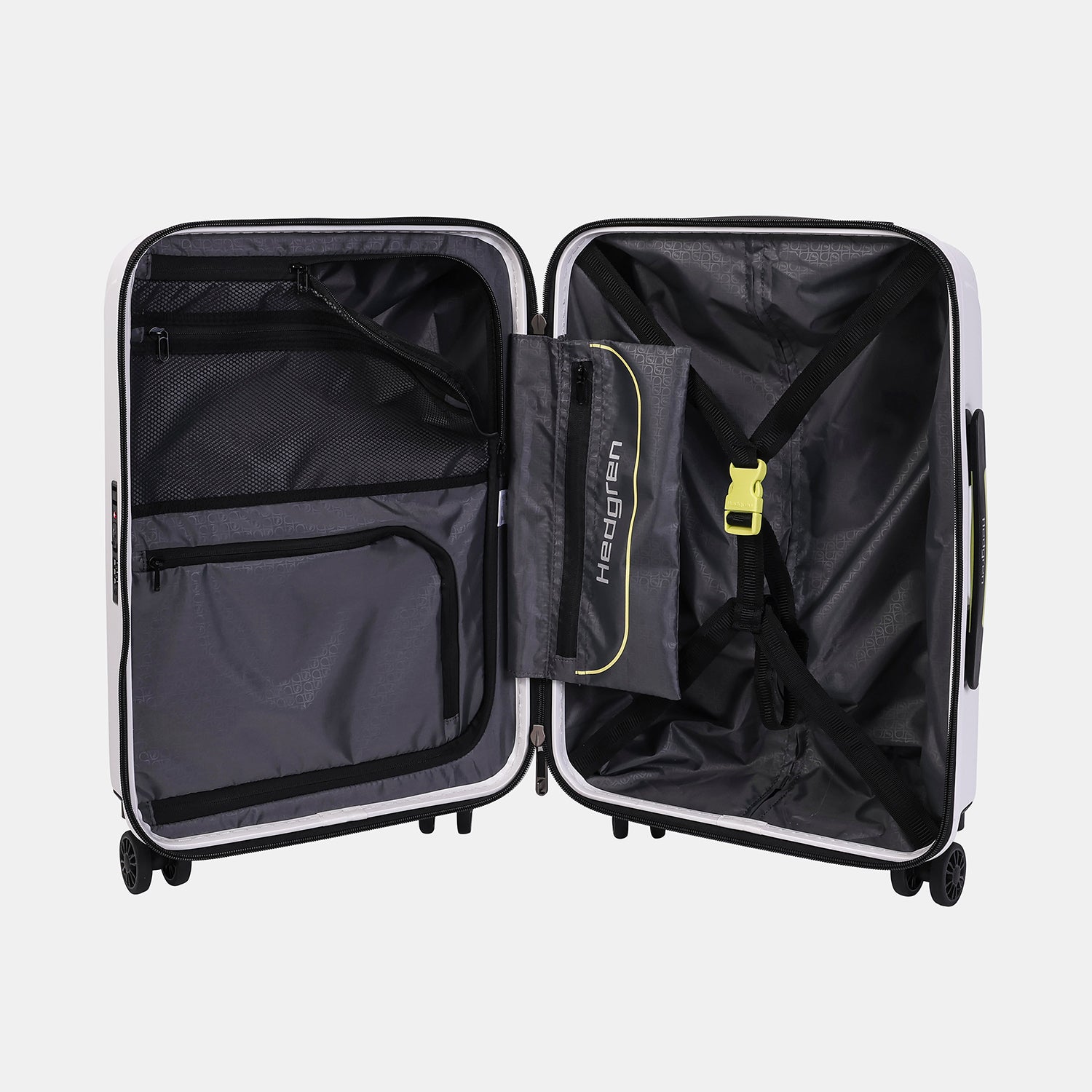 GRIP S | Trolley mit 4 Rollen 55 cm (Kabinengepäck)