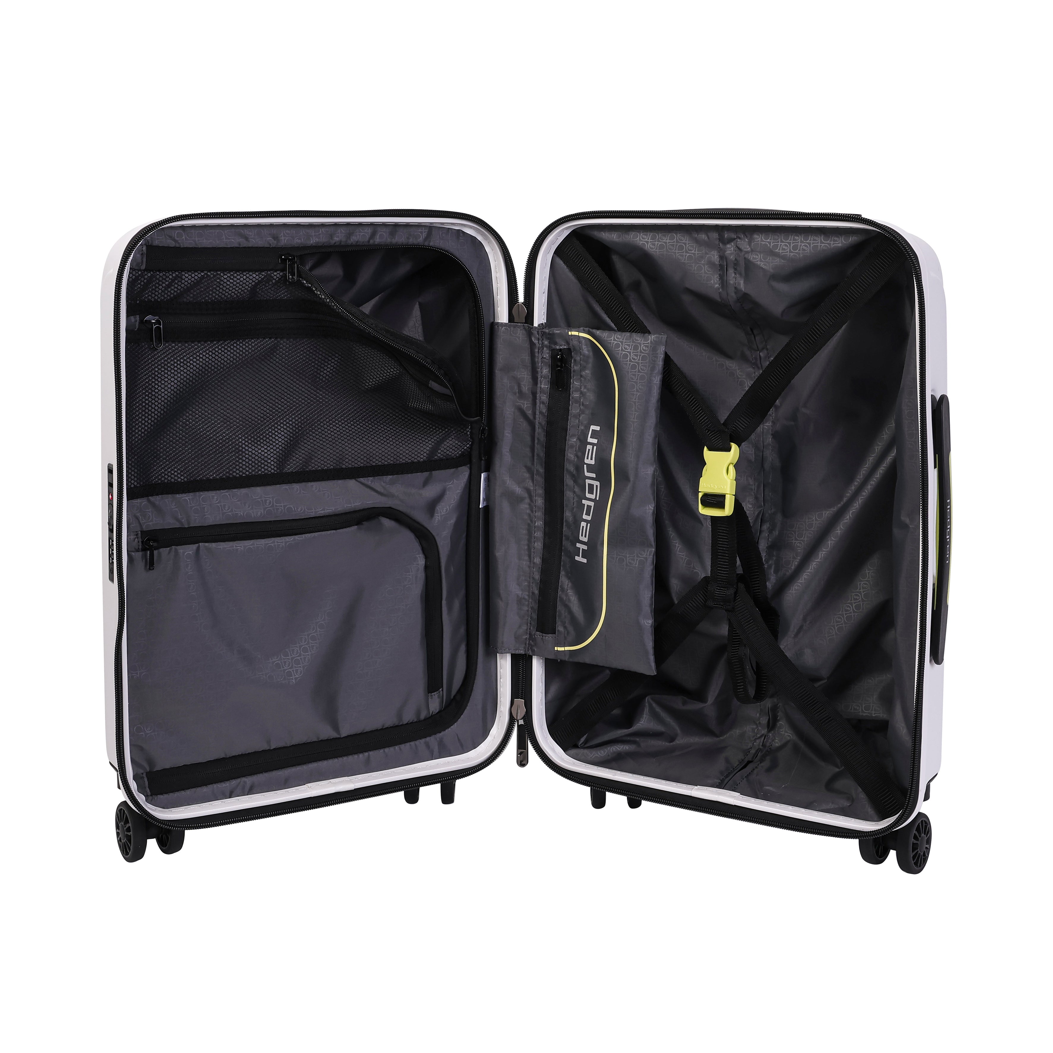 GRIP S | Trolley mit 4 Rollen 55 cm (Kabinengepäck)