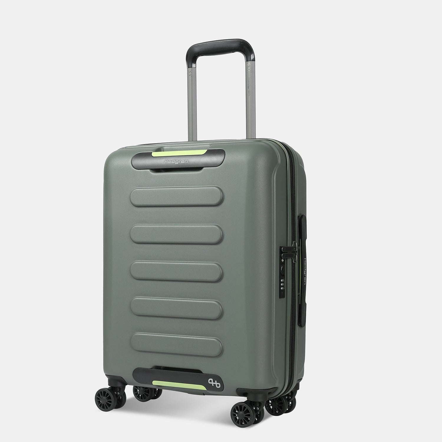 GRIP XS | Trolley mit 4 Rollen 55 cm (Kabinengepäck)