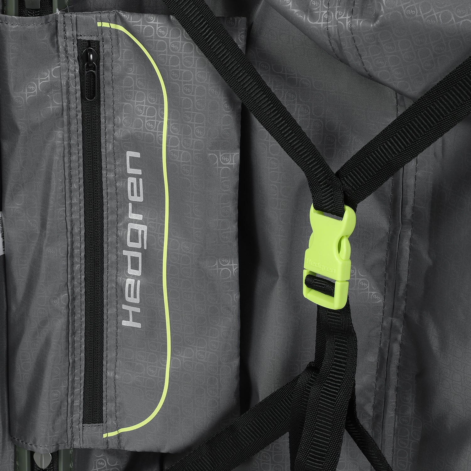 GRIP XS | Trolley mit 4 Rollen 55 cm (Kabinengepäck)