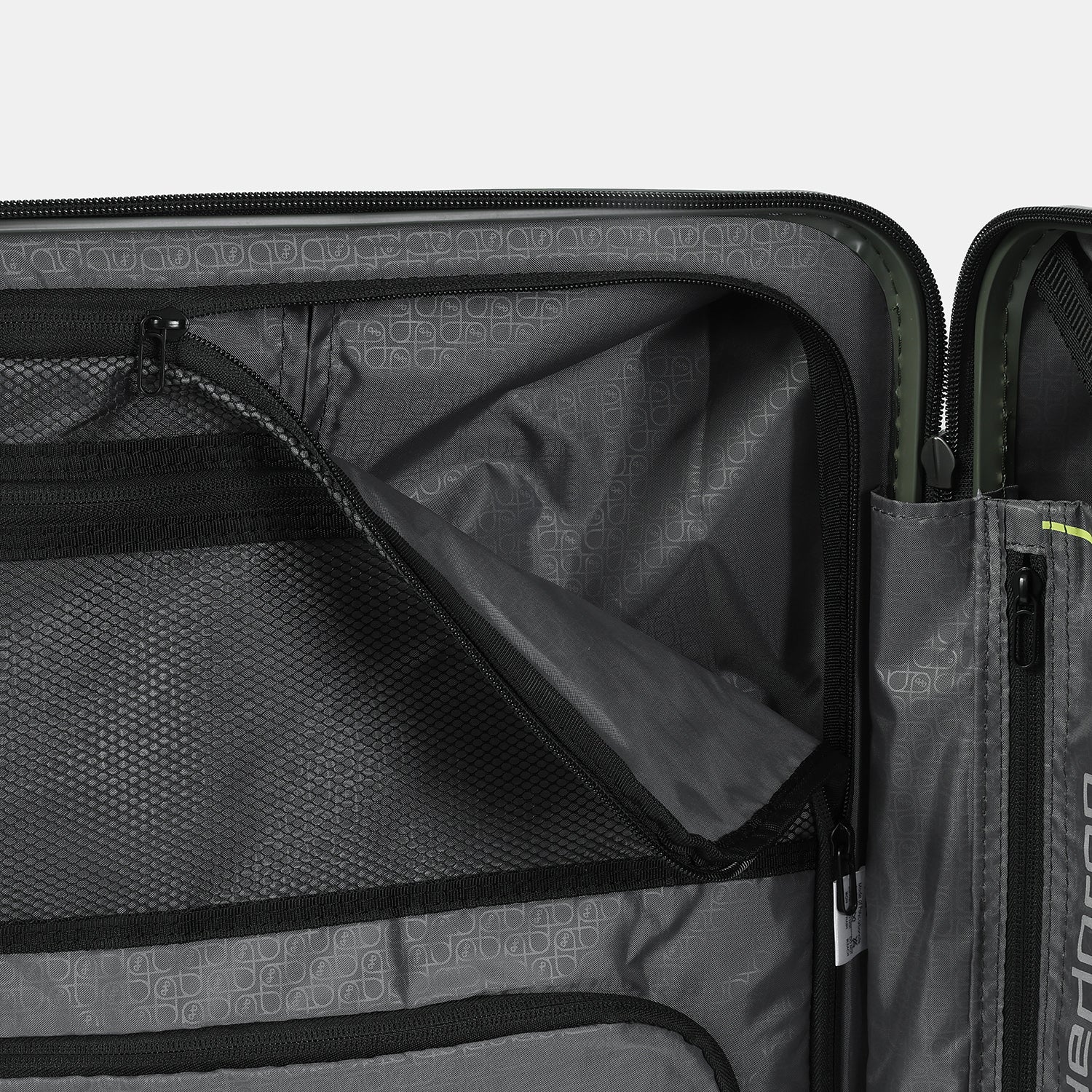 GRIP XS | Trolley mit 4 Rollen 55 cm (Kabinengepäck)