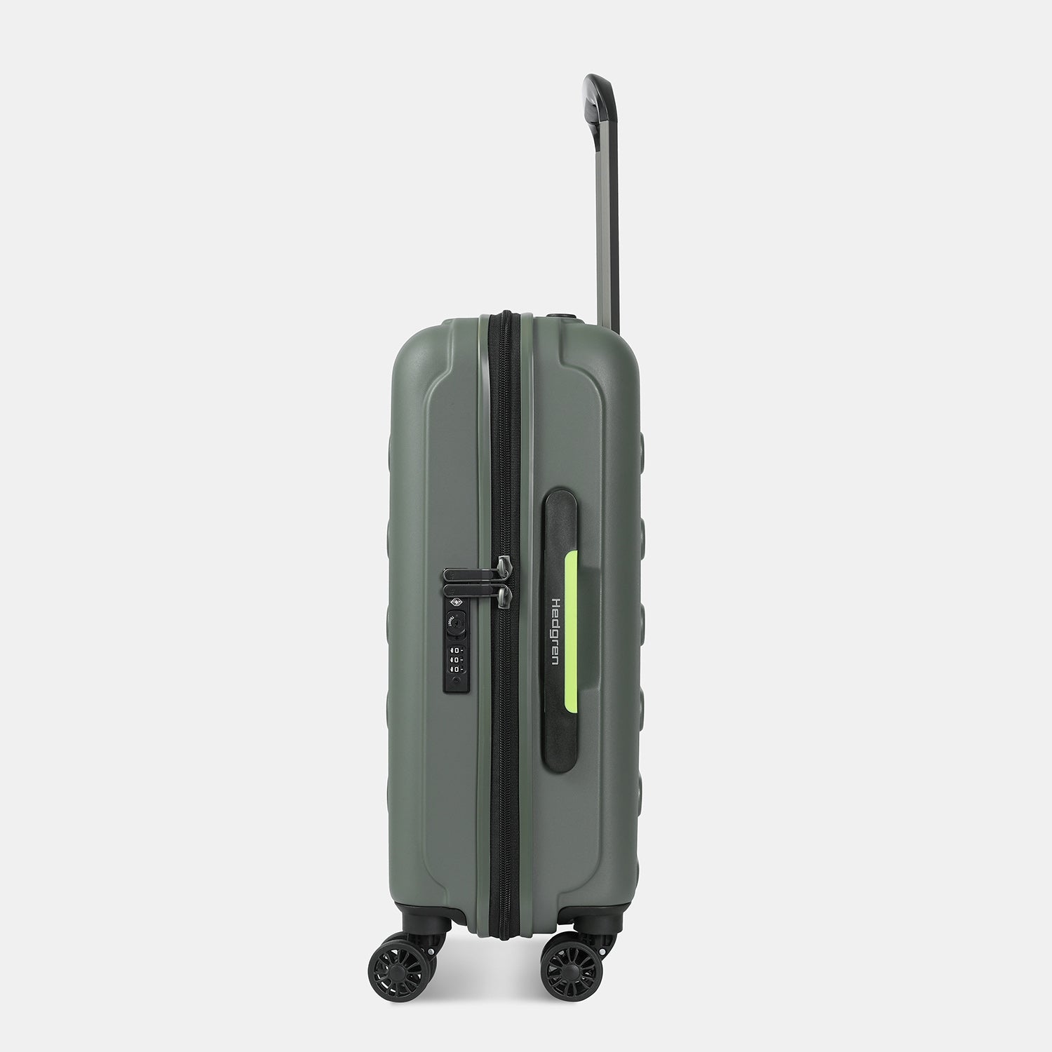 GRIP XS | Trolley mit 4 Rollen 55 cm (Kabinengepäck)