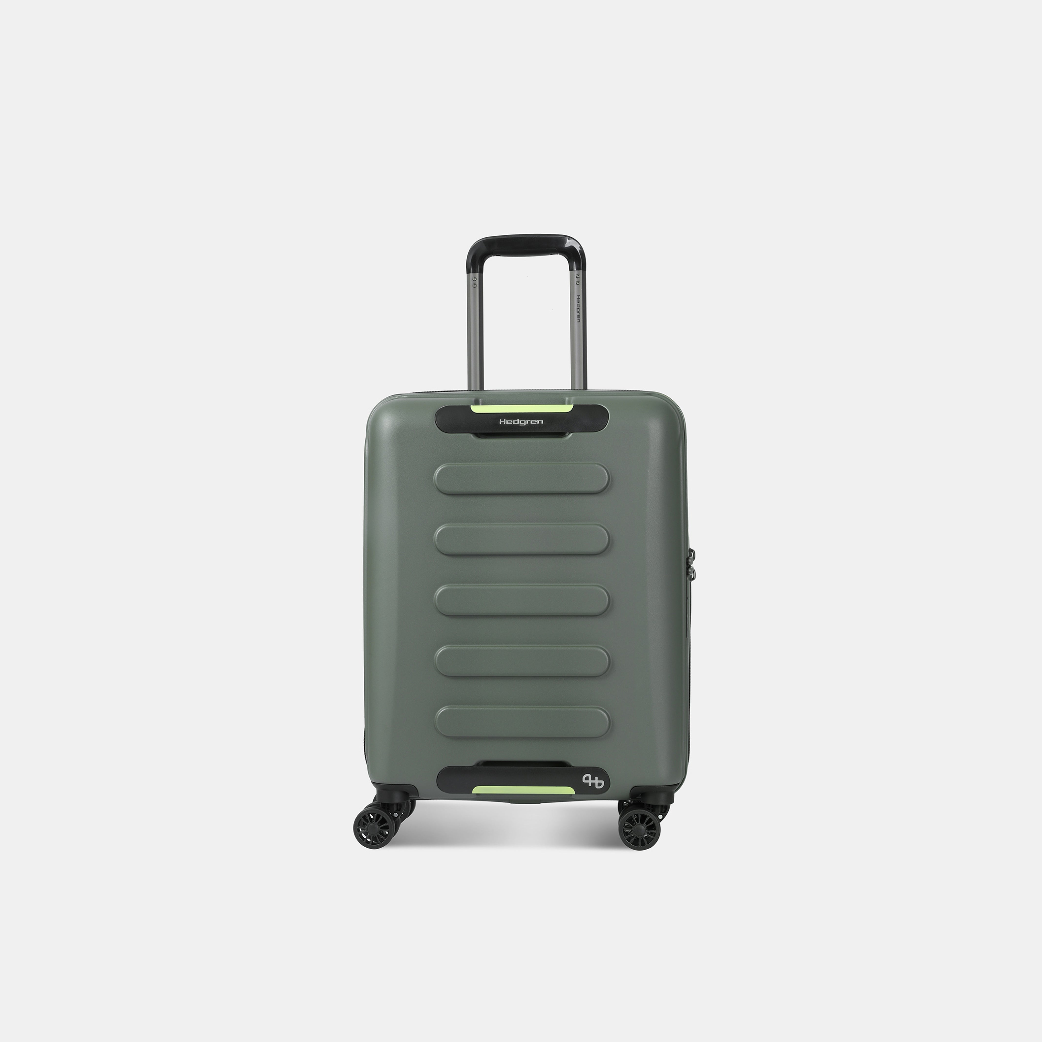 GRIP XS | Trolley mit 4 Rollen 55 cm (Kabinengepäck)