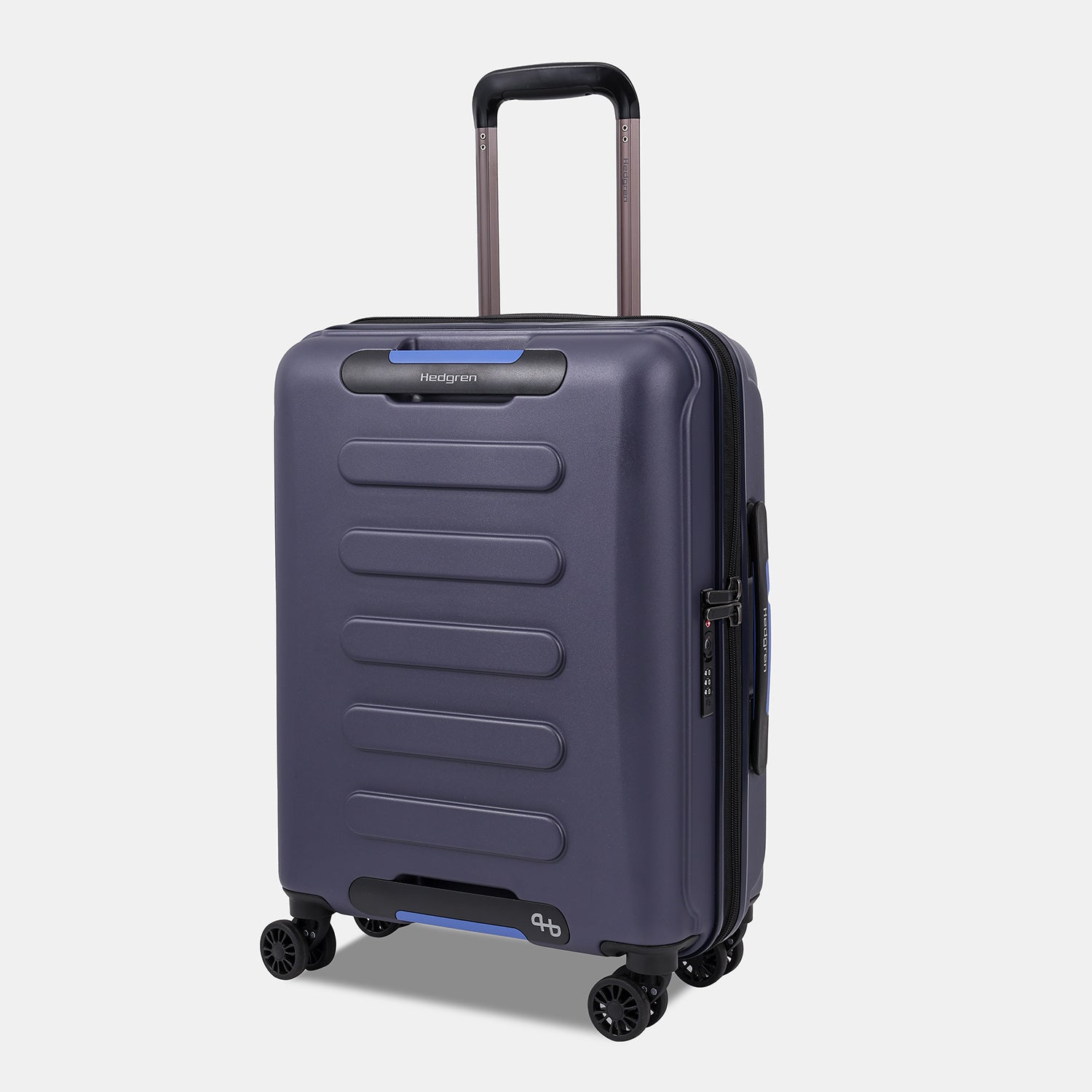 GRIP XS | Trolley mit 4 Rollen 55 cm (Kabinengepäck)