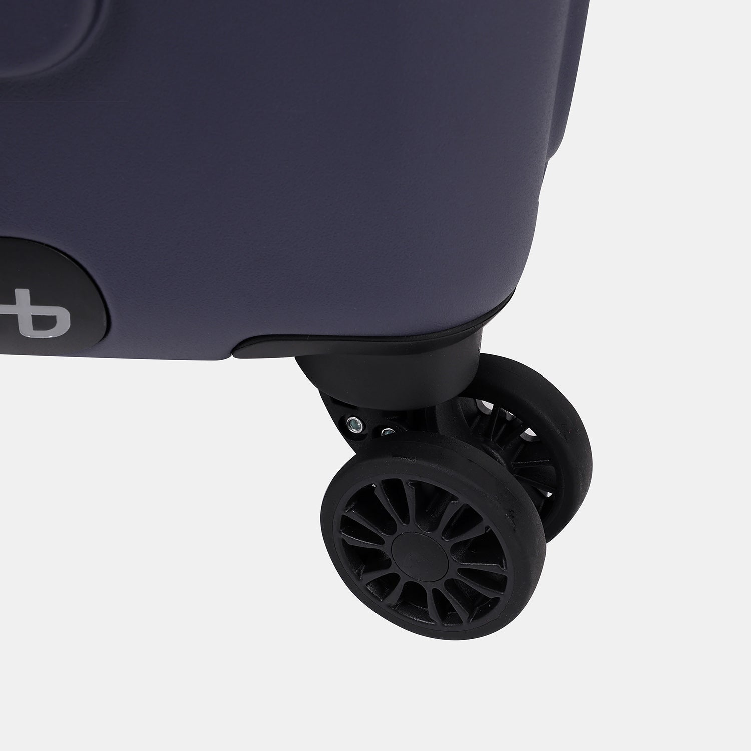 GRIP XS | Trolley mit 4 Rollen 55 cm (Kabinengepäck)