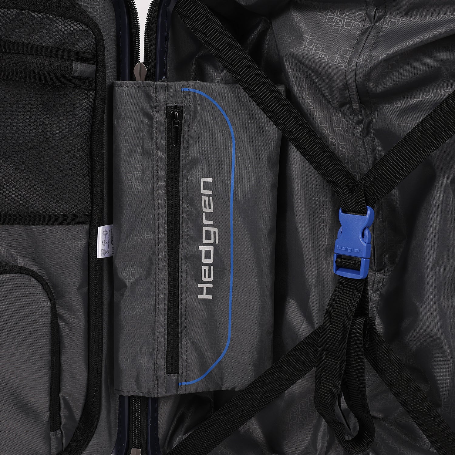 GRIP XS | Trolley mit 4 Rollen 55 cm (Kabinengepäck)