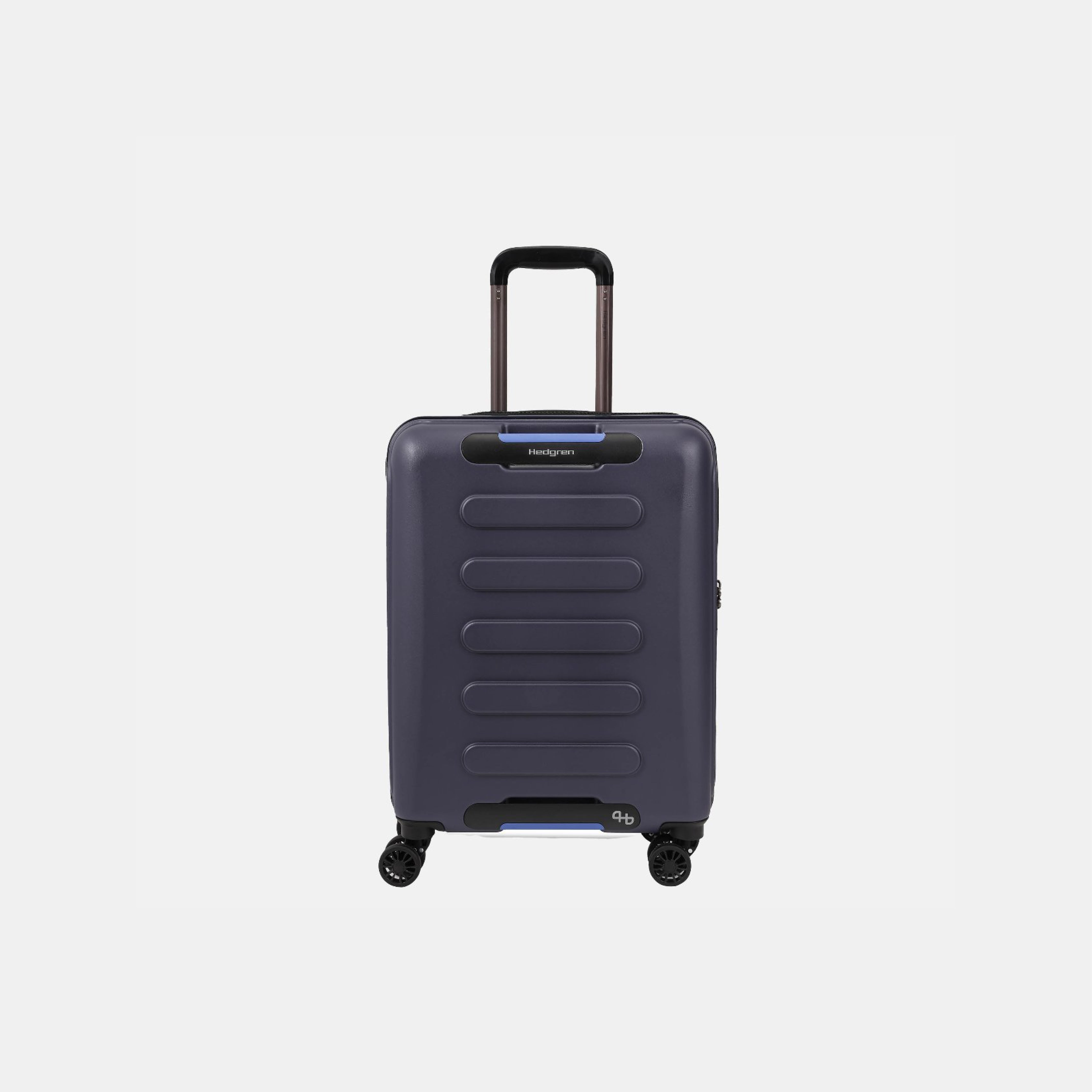 GRIP XS | Trolley mit 4 Rollen 55 cm (Kabinengepäck)