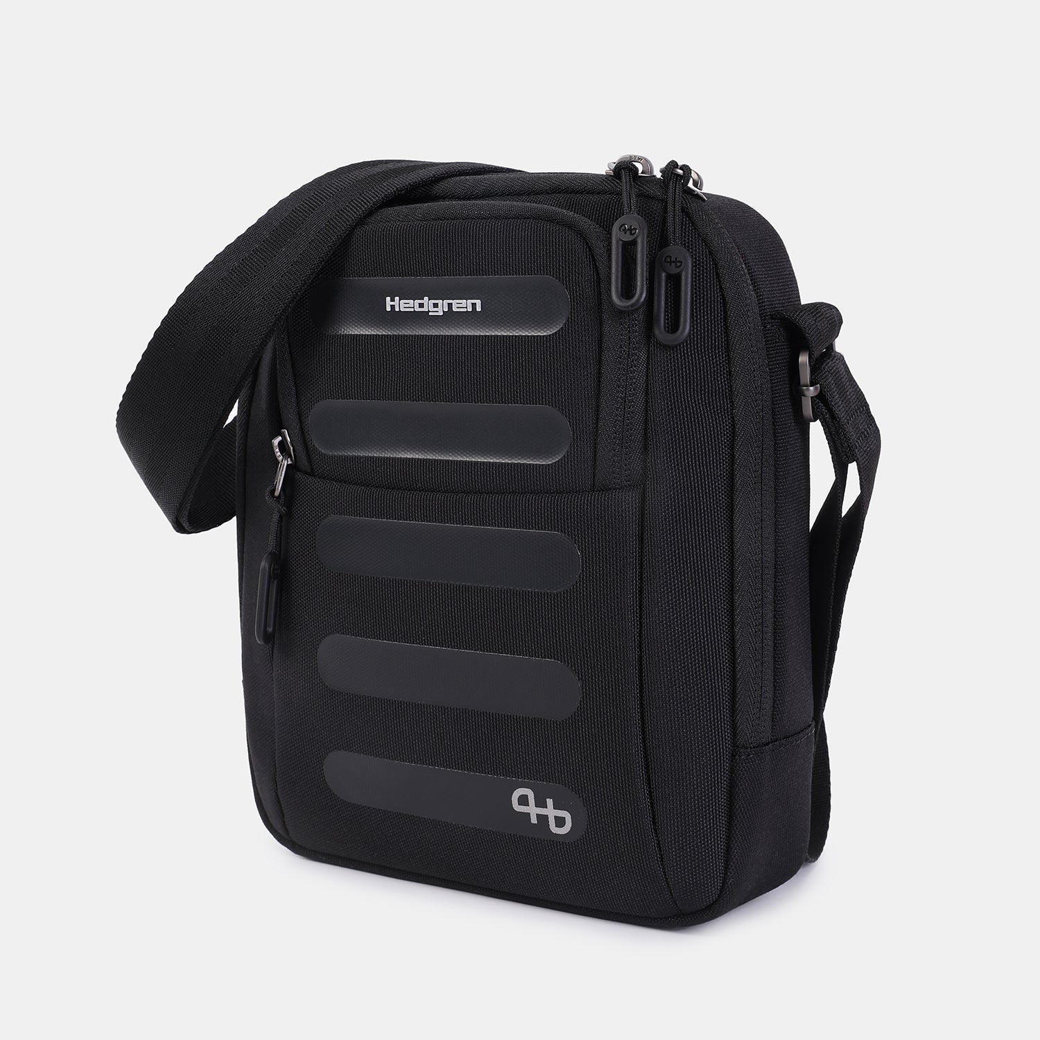 RELAX | Sac bandoulière vertical + RFID