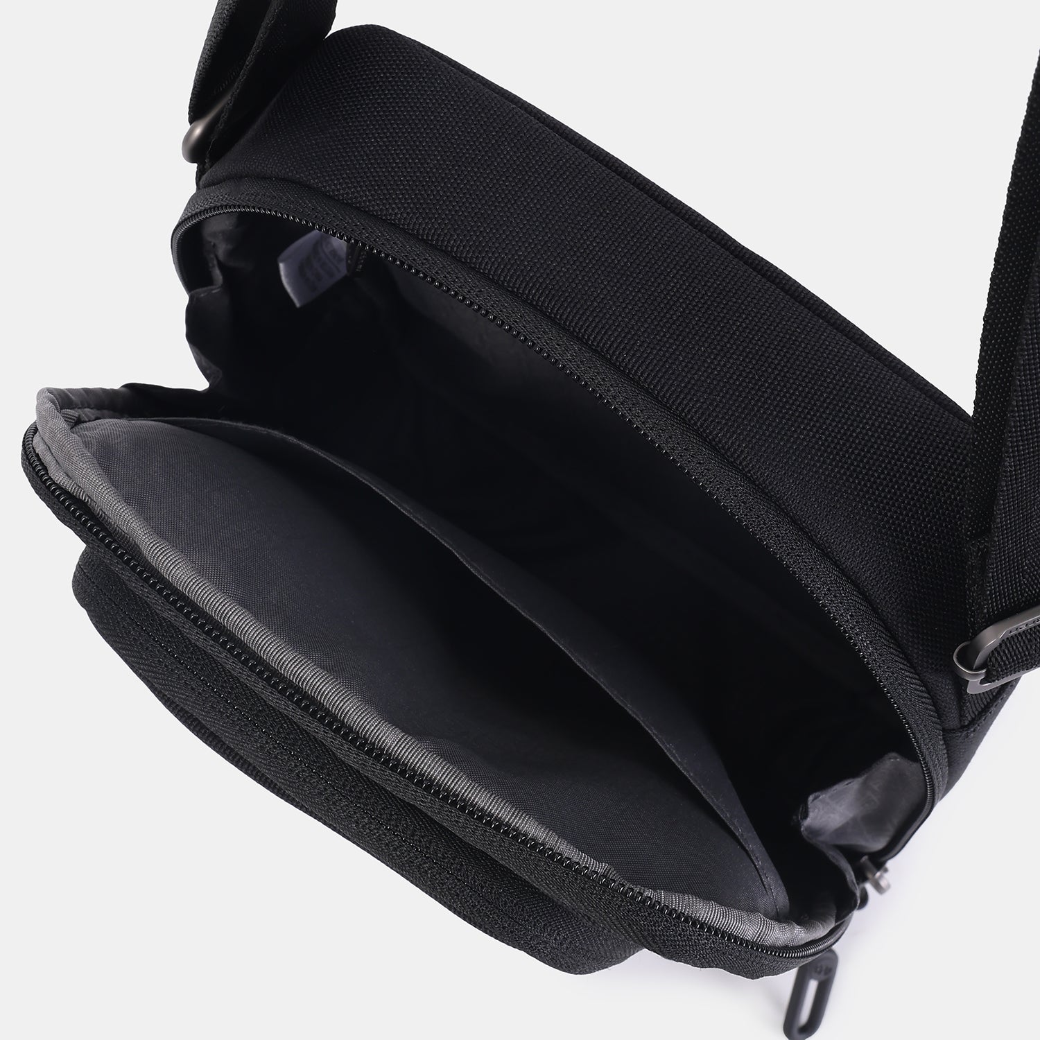 RELAX | Sac bandoulière vertical + RFID