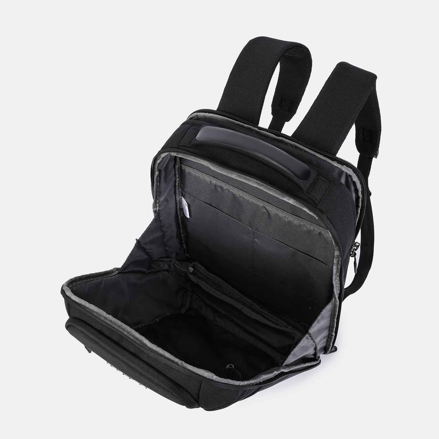 HANDLE M | Rucksack M 2 Fächer 15,6" + RFID