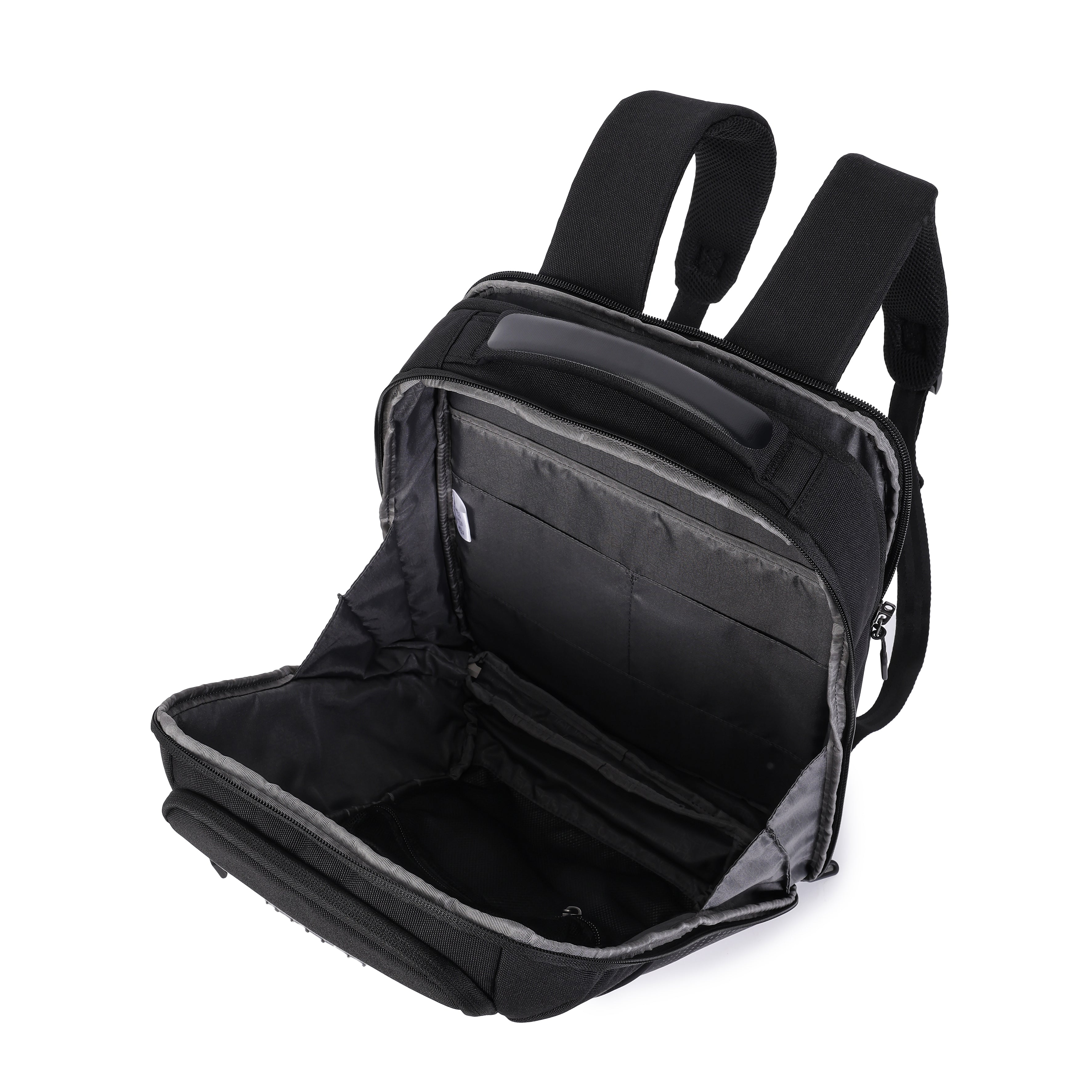 HANDLE M | Rucksack M 2 Fächer 15,6" + RFID