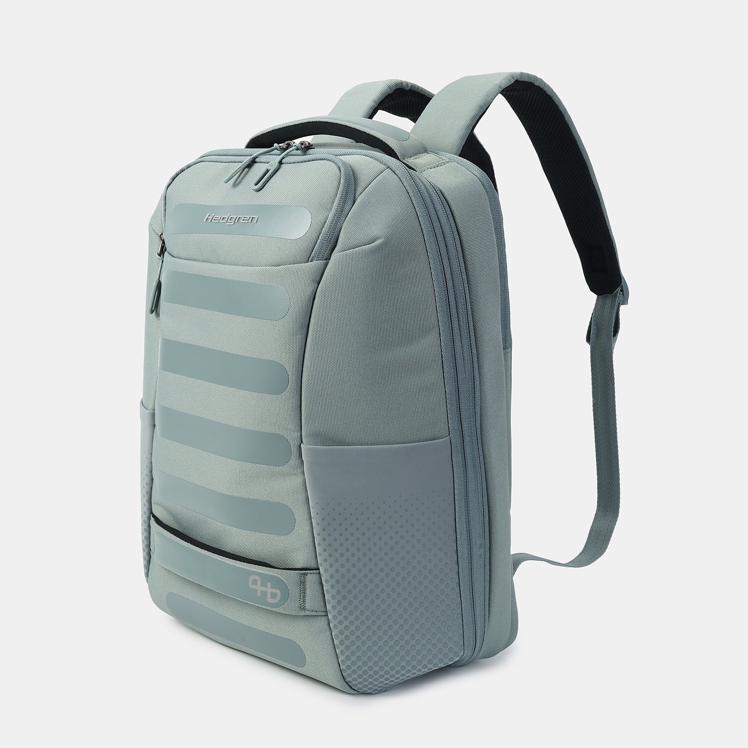 HANDLE L | 2 compartment Backpack L 15.6" + RFID
