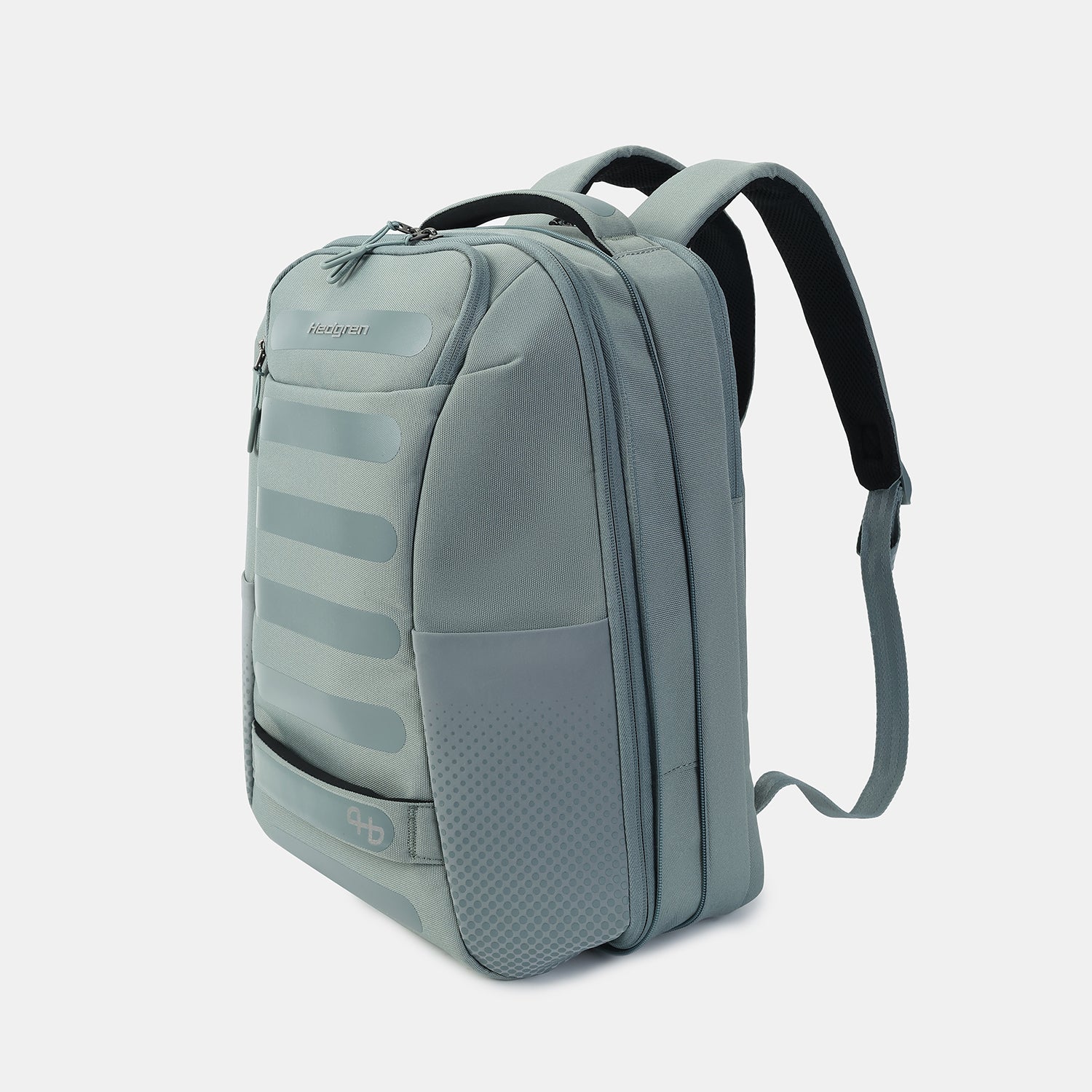 HANDLE L | 2 compartment Backpack L 15.6" + RFID